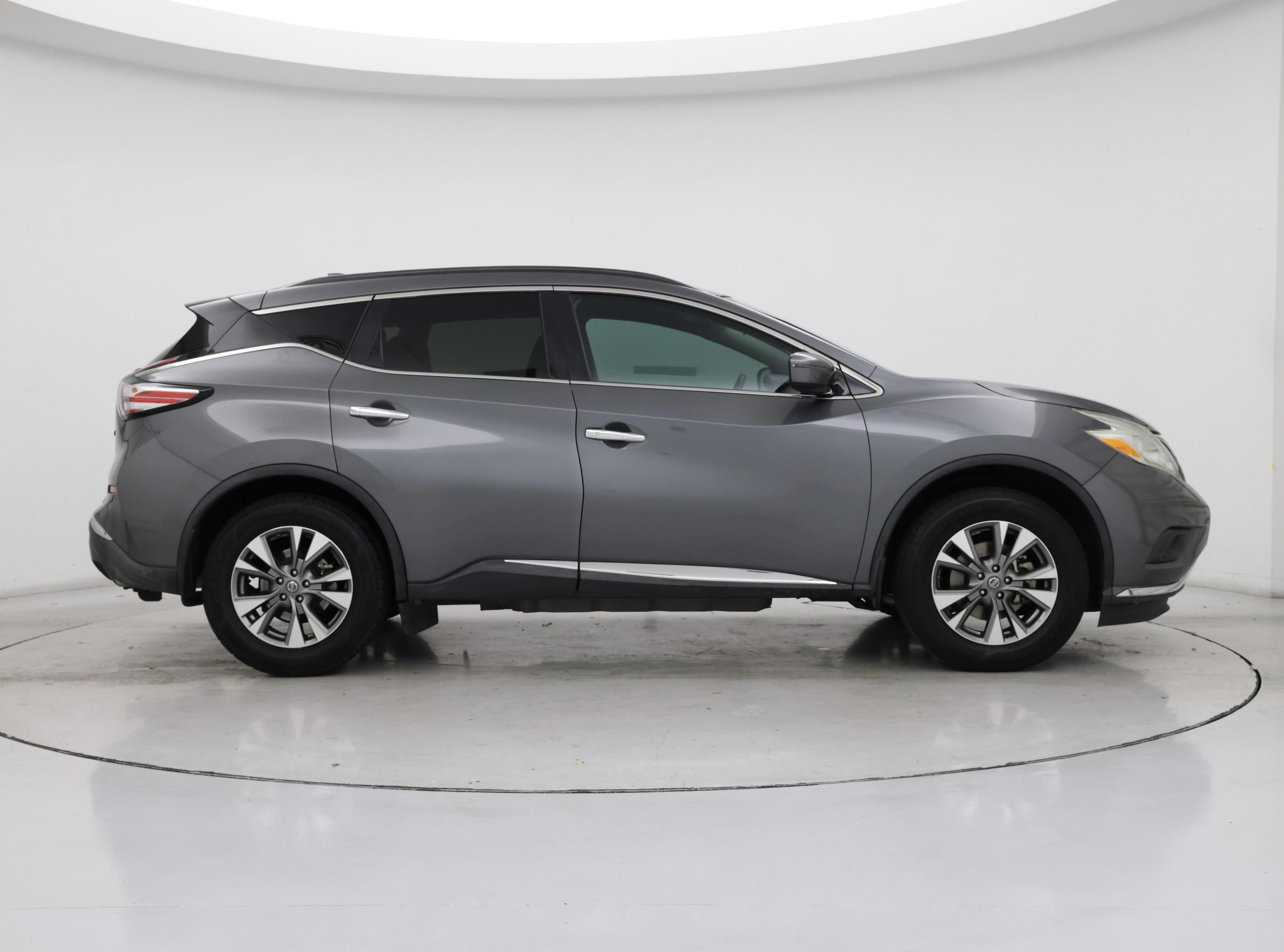 Thumbnail: 2016 Nissan Murano - 7