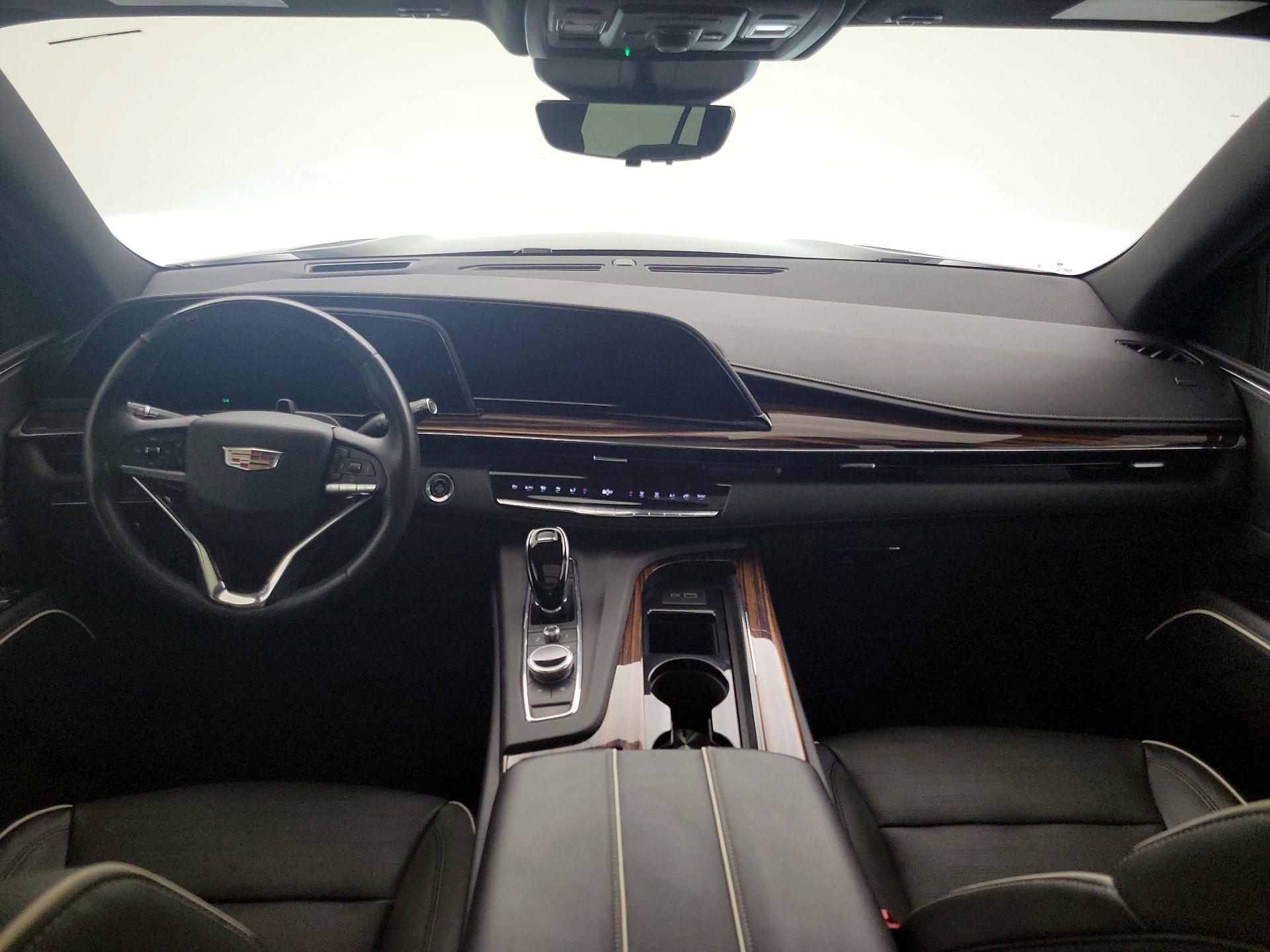 Thumbnail: 2023 Cadillac Escalade - 9