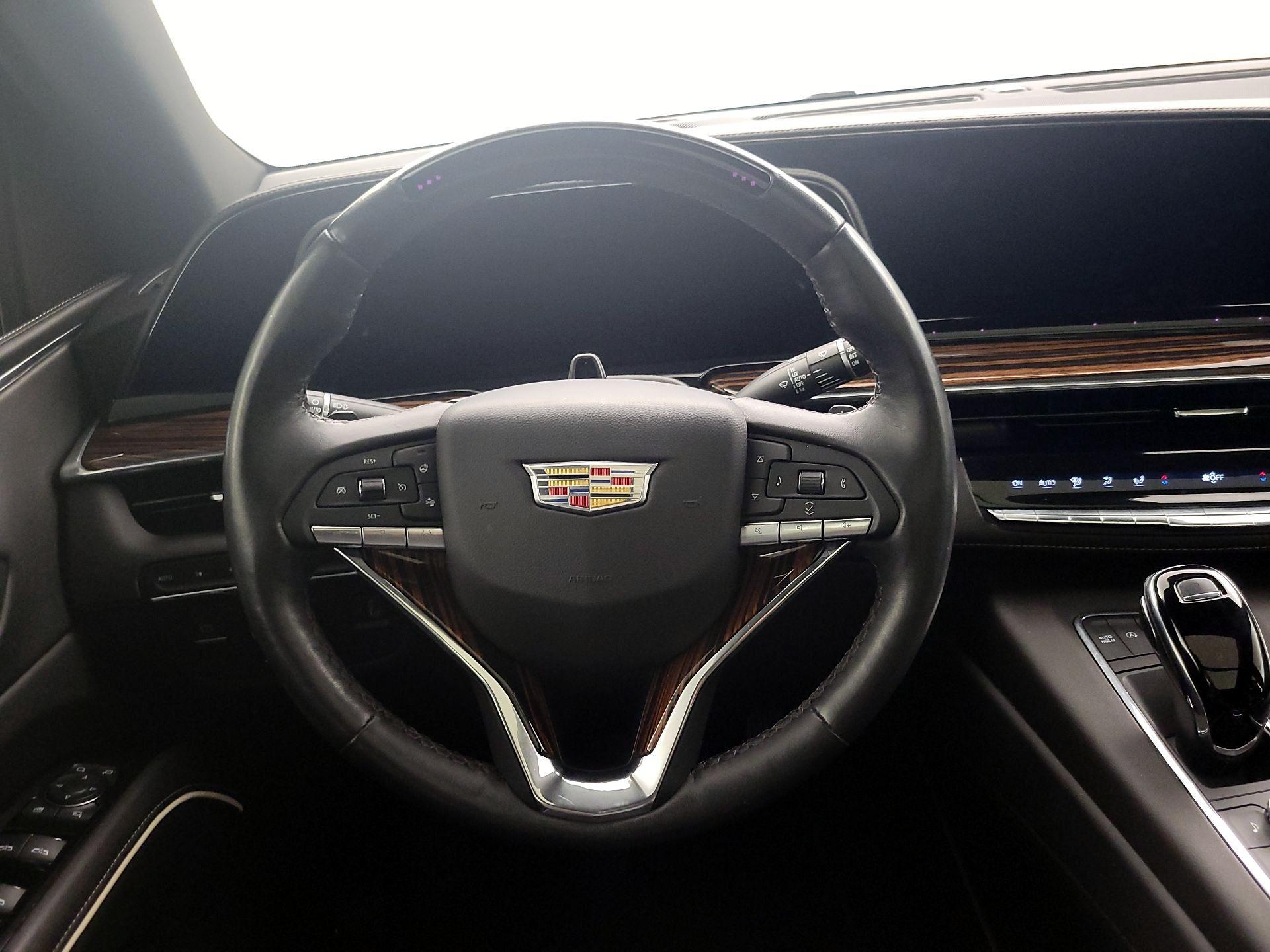 Thumbnail: 2023 Cadillac Escalade - 10