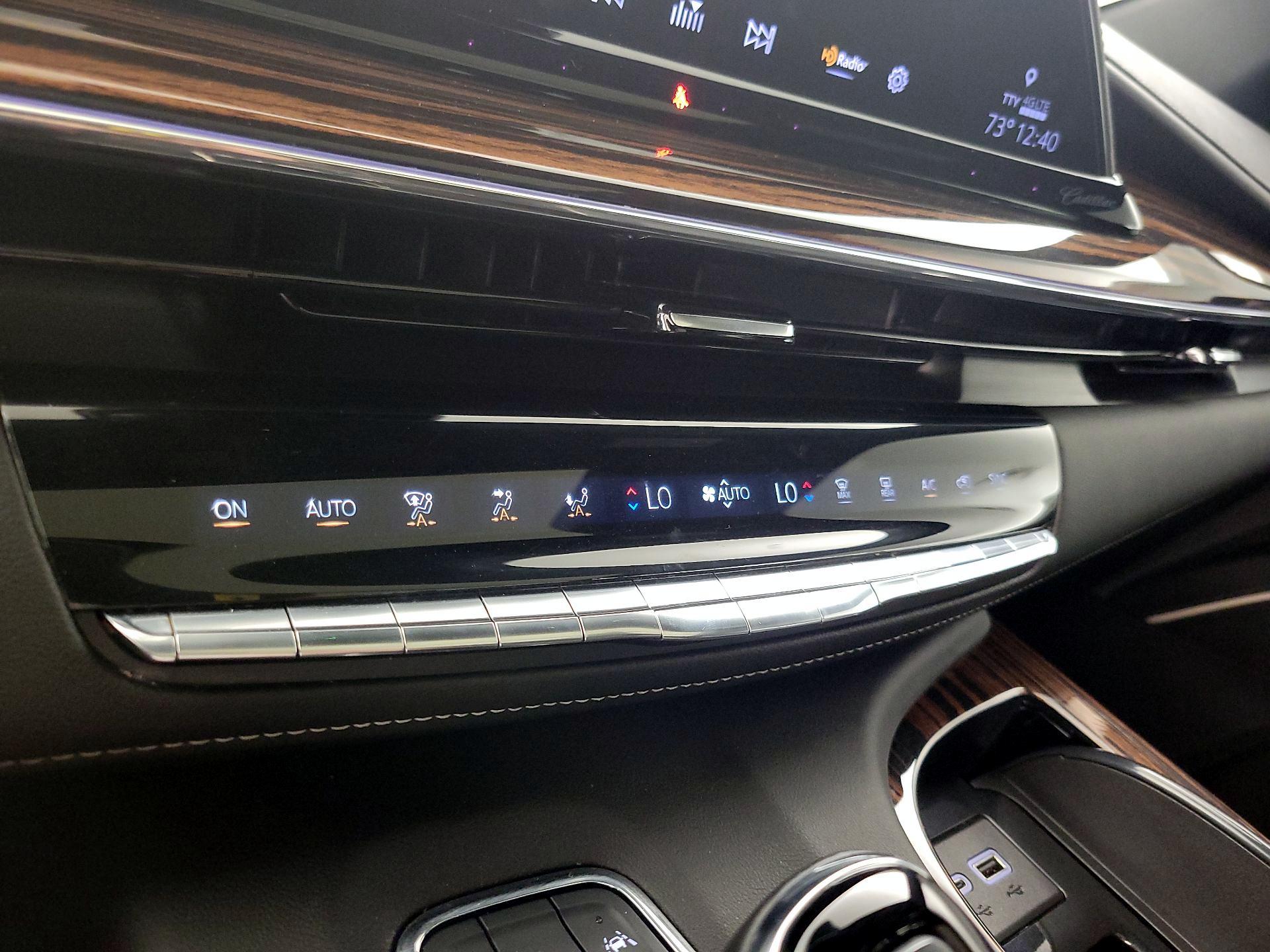 Thumbnail: 2023 Cadillac Escalade - 17