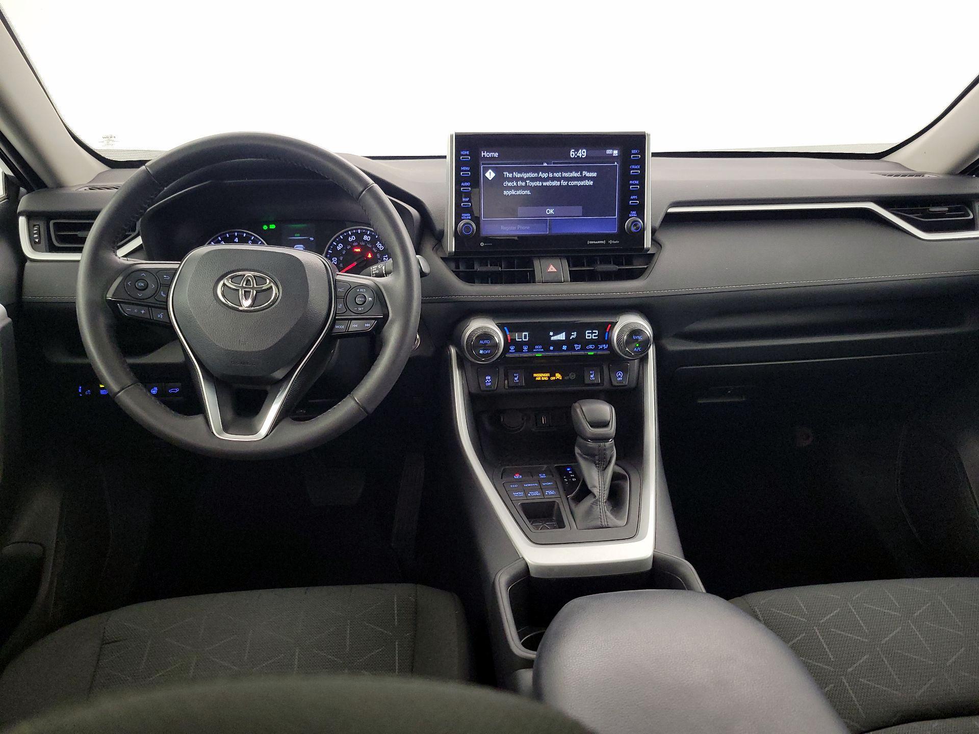 Thumbnail: 2022 Toyota RAV4 - 9