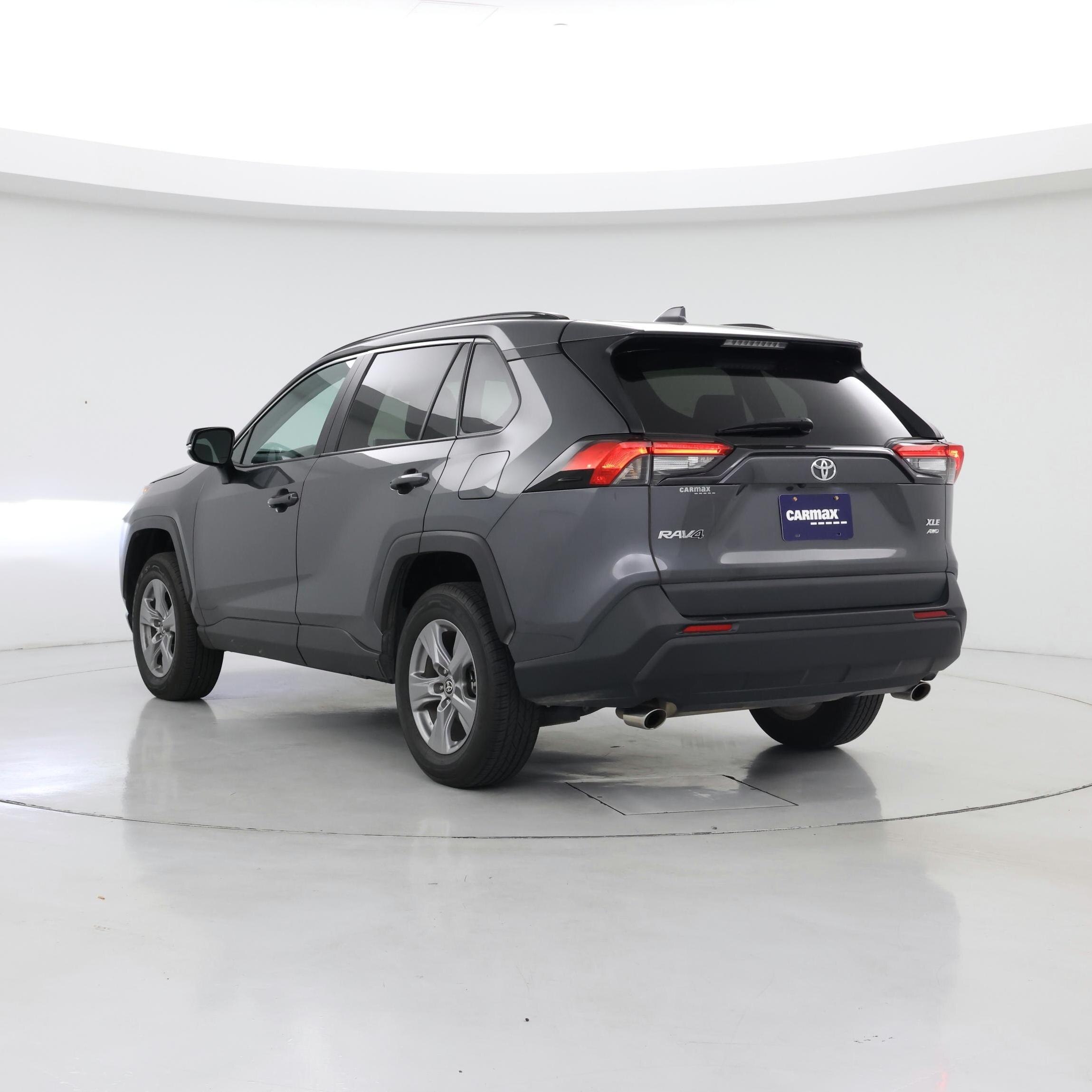 Thumbnail: 2022 Toyota RAV4 - 2