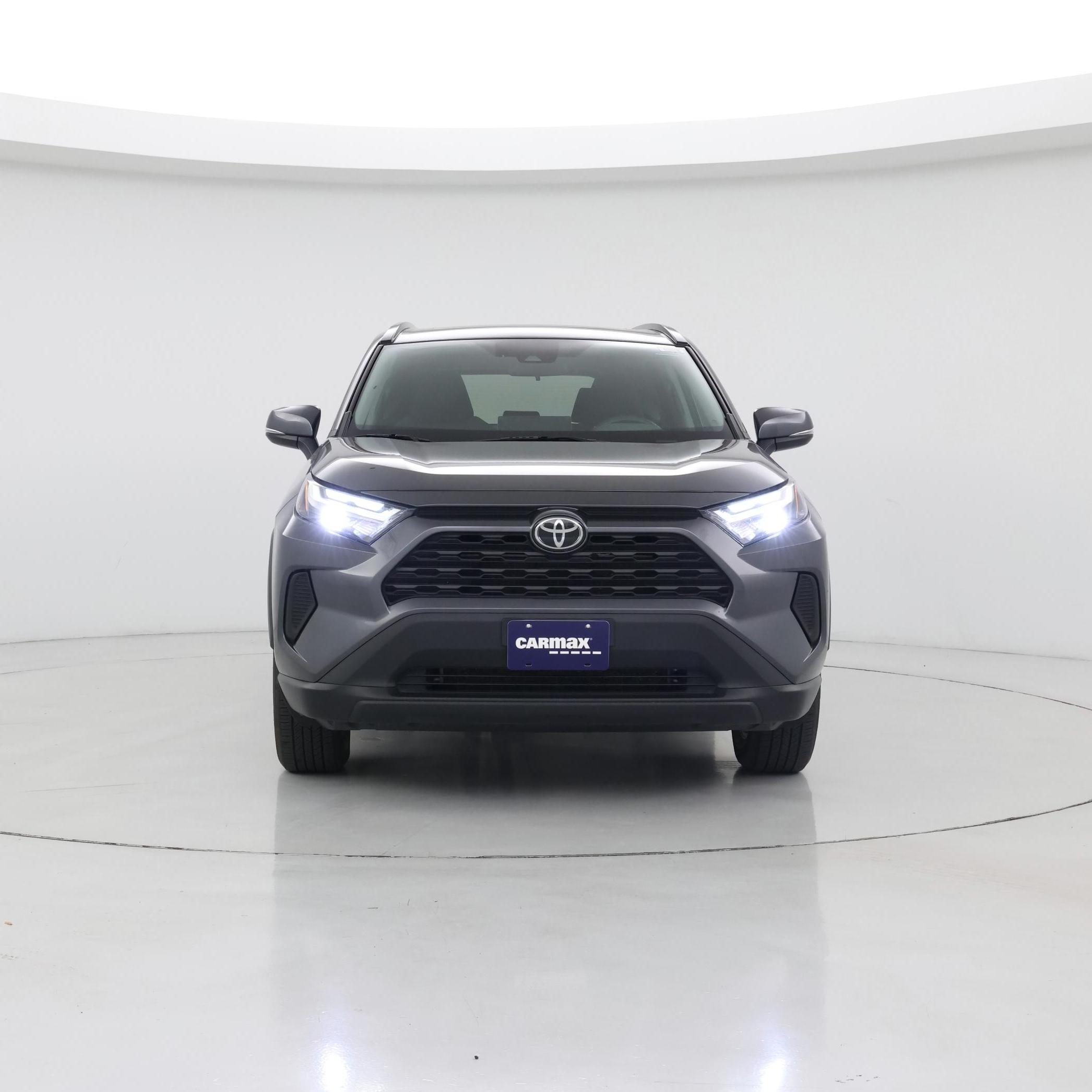 Thumbnail: 2022 Toyota RAV4 - 5