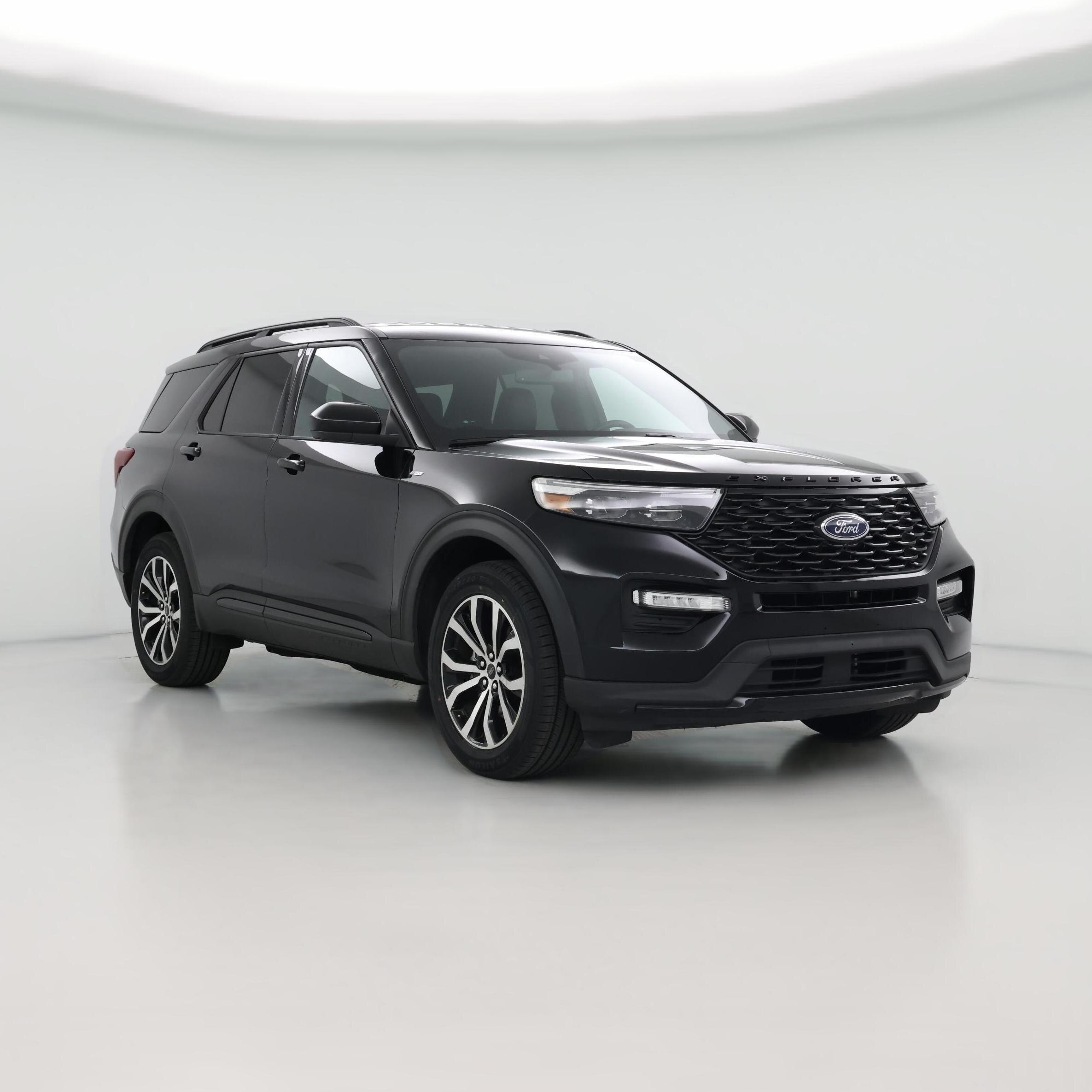 Thumbnail: 2022 Ford Explorer - 1