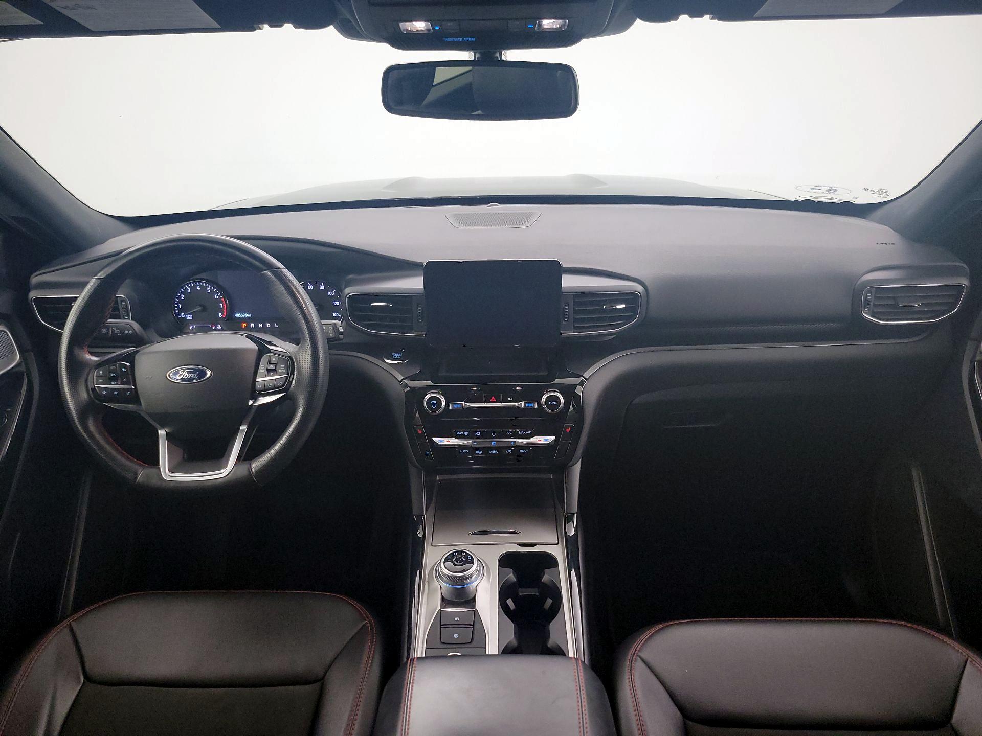 Thumbnail: 2022 Ford Explorer - 9