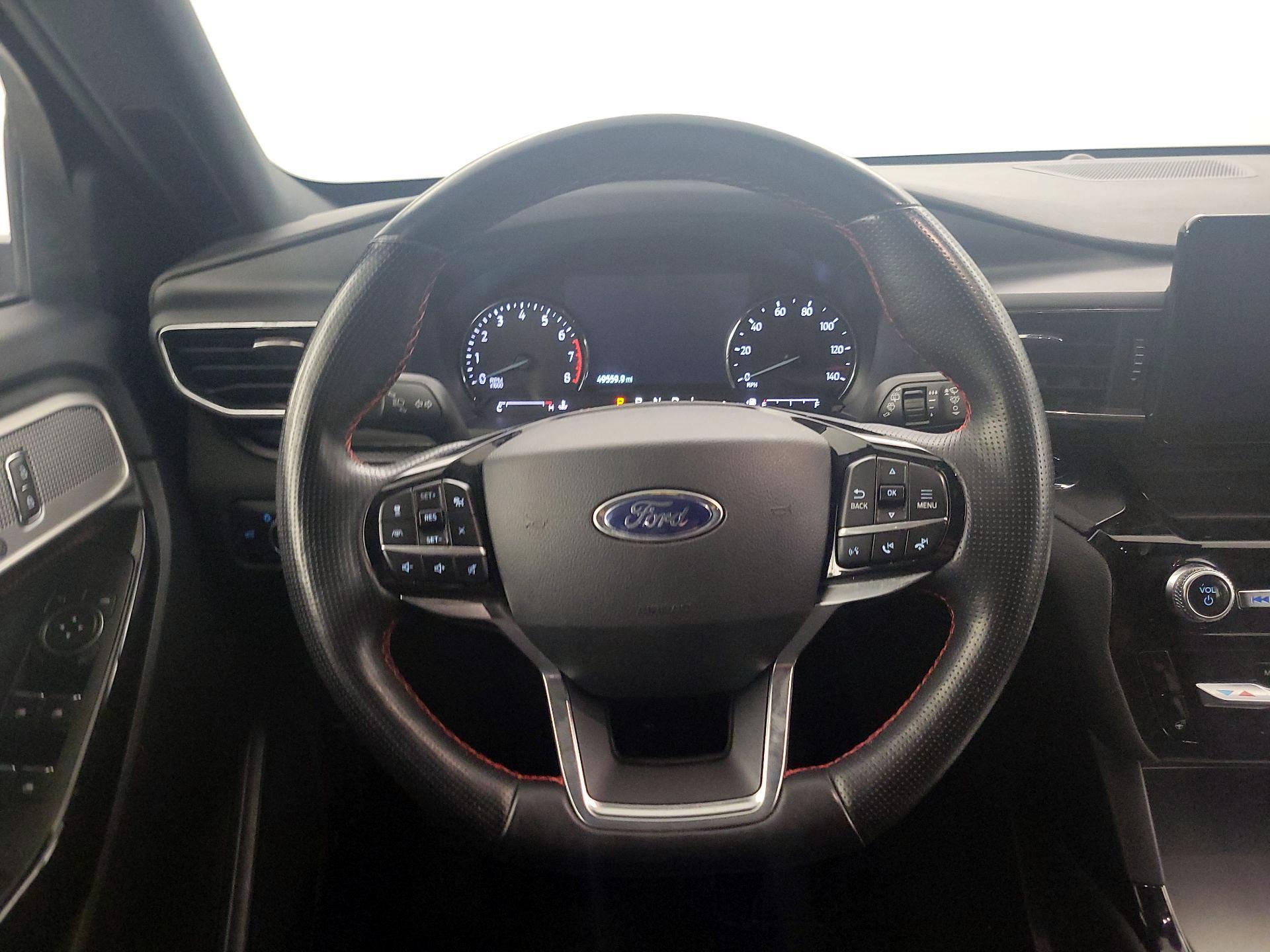 Thumbnail: 2022 Ford Explorer - 10