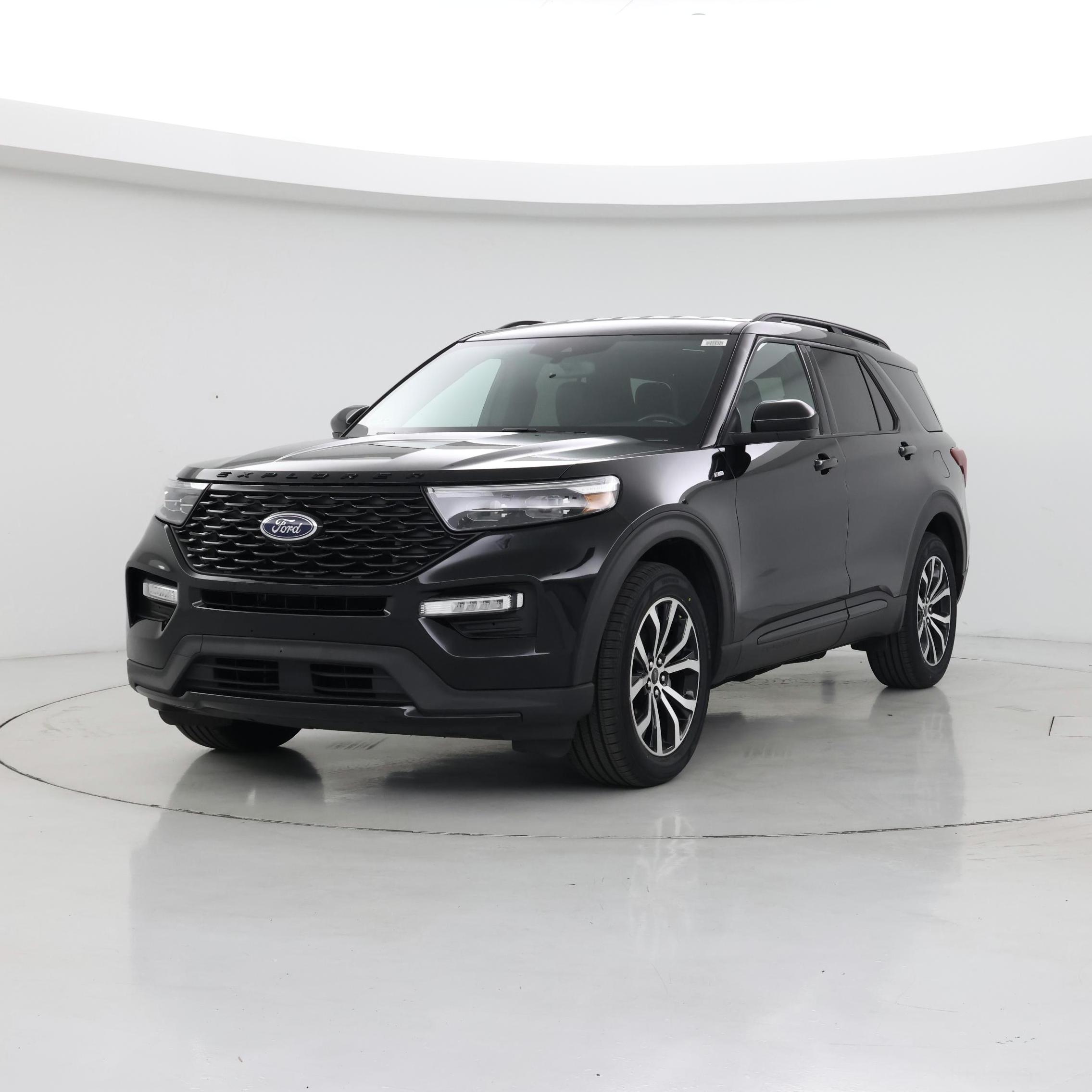 Thumbnail: 2022 Ford Explorer - 4
