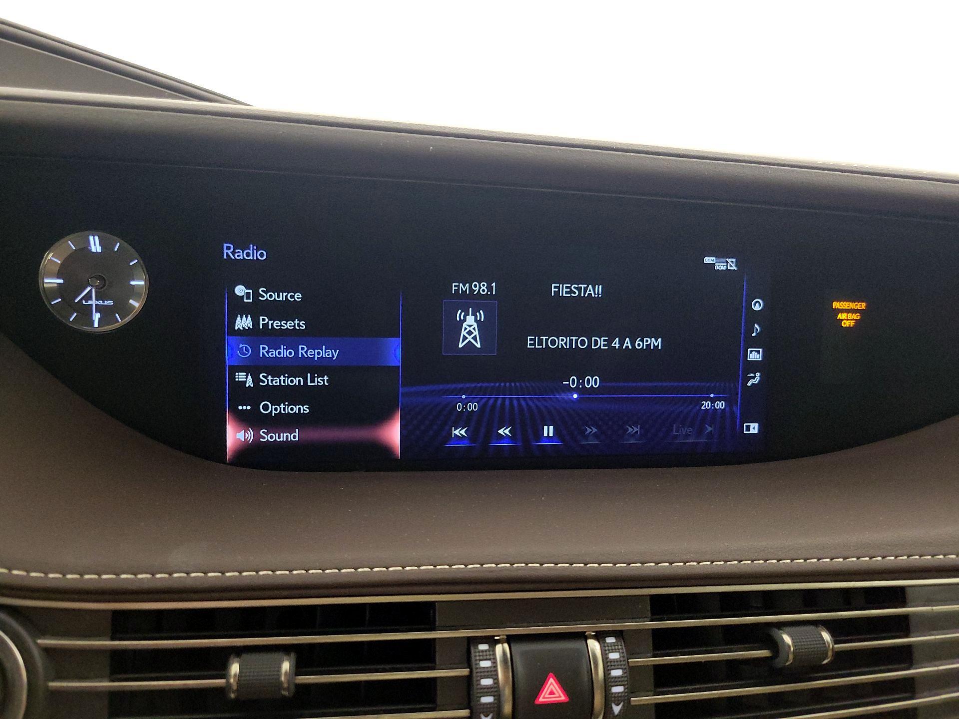 Thumbnail: 2019 Lexus LS - 15