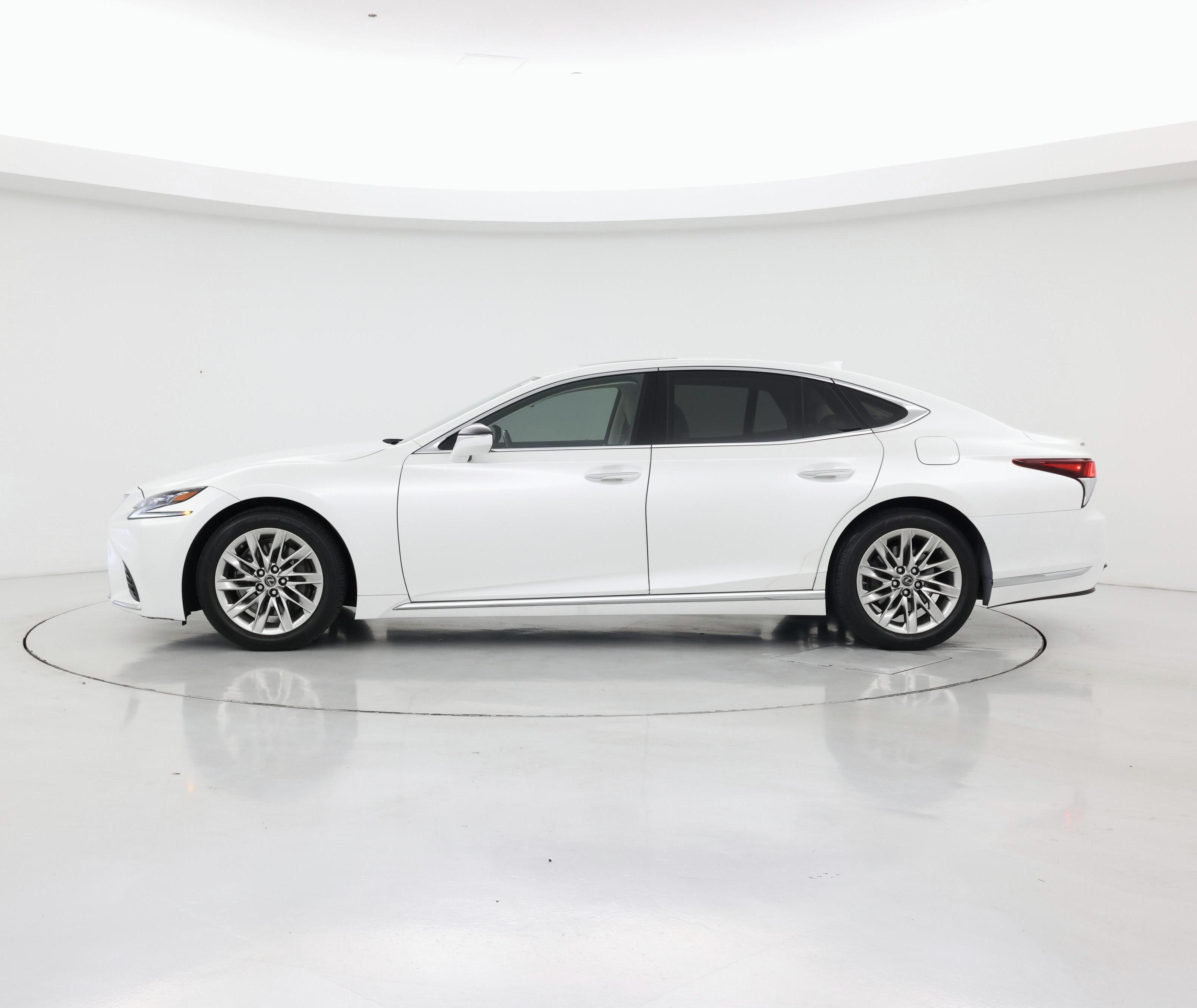 Thumbnail: 2019 Lexus LS - 3