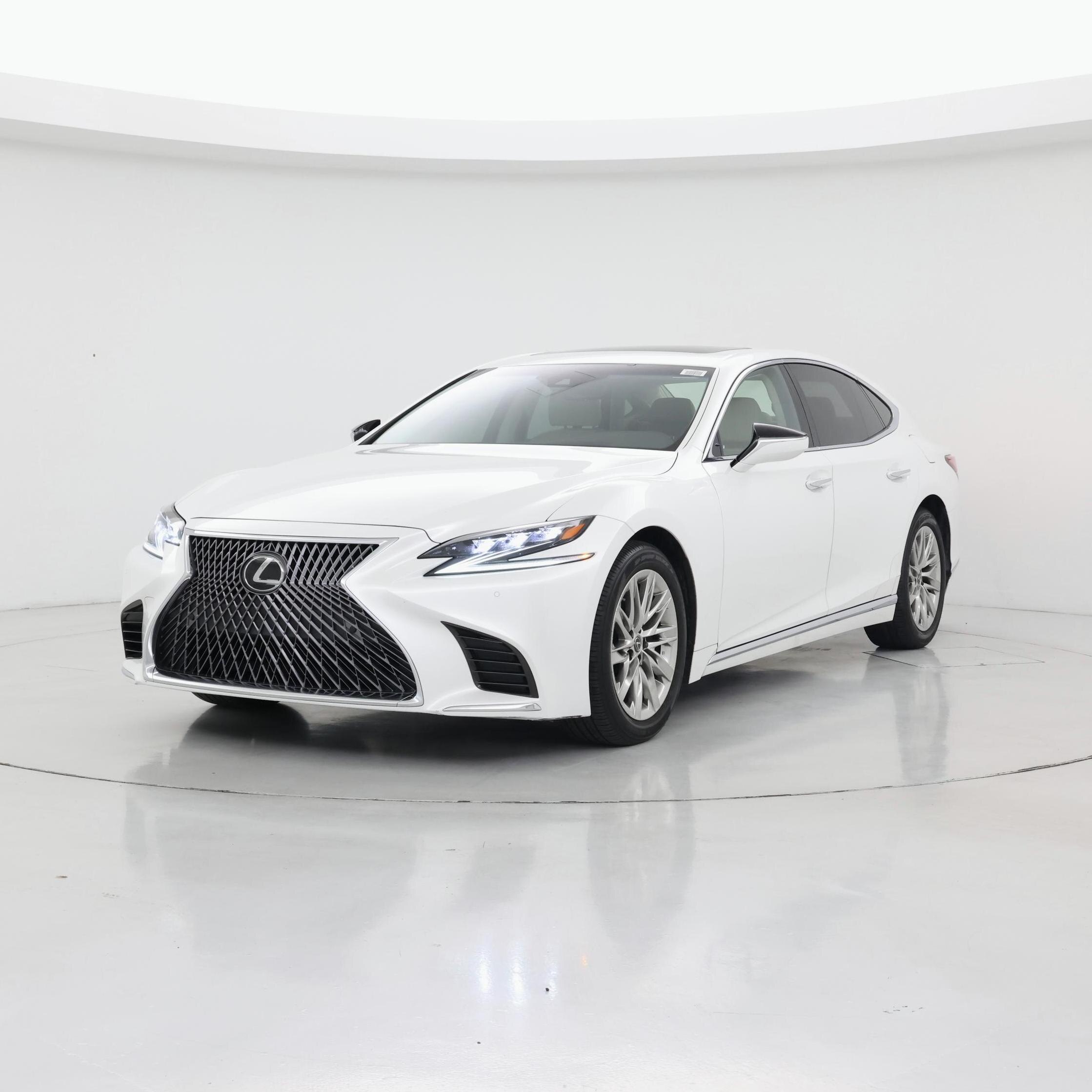 Thumbnail: 2019 Lexus LS - 4