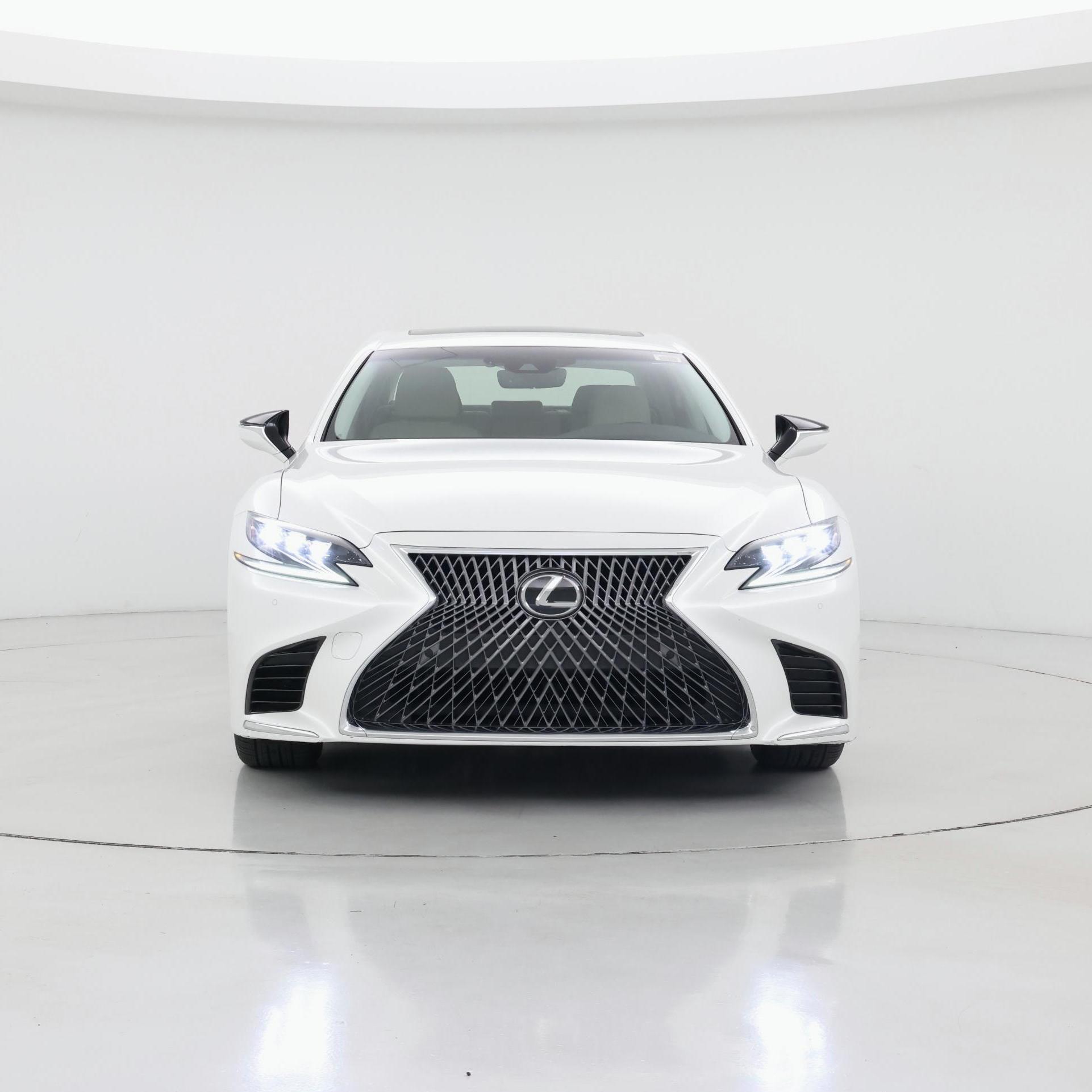 Thumbnail: 2019 Lexus LS - 5
