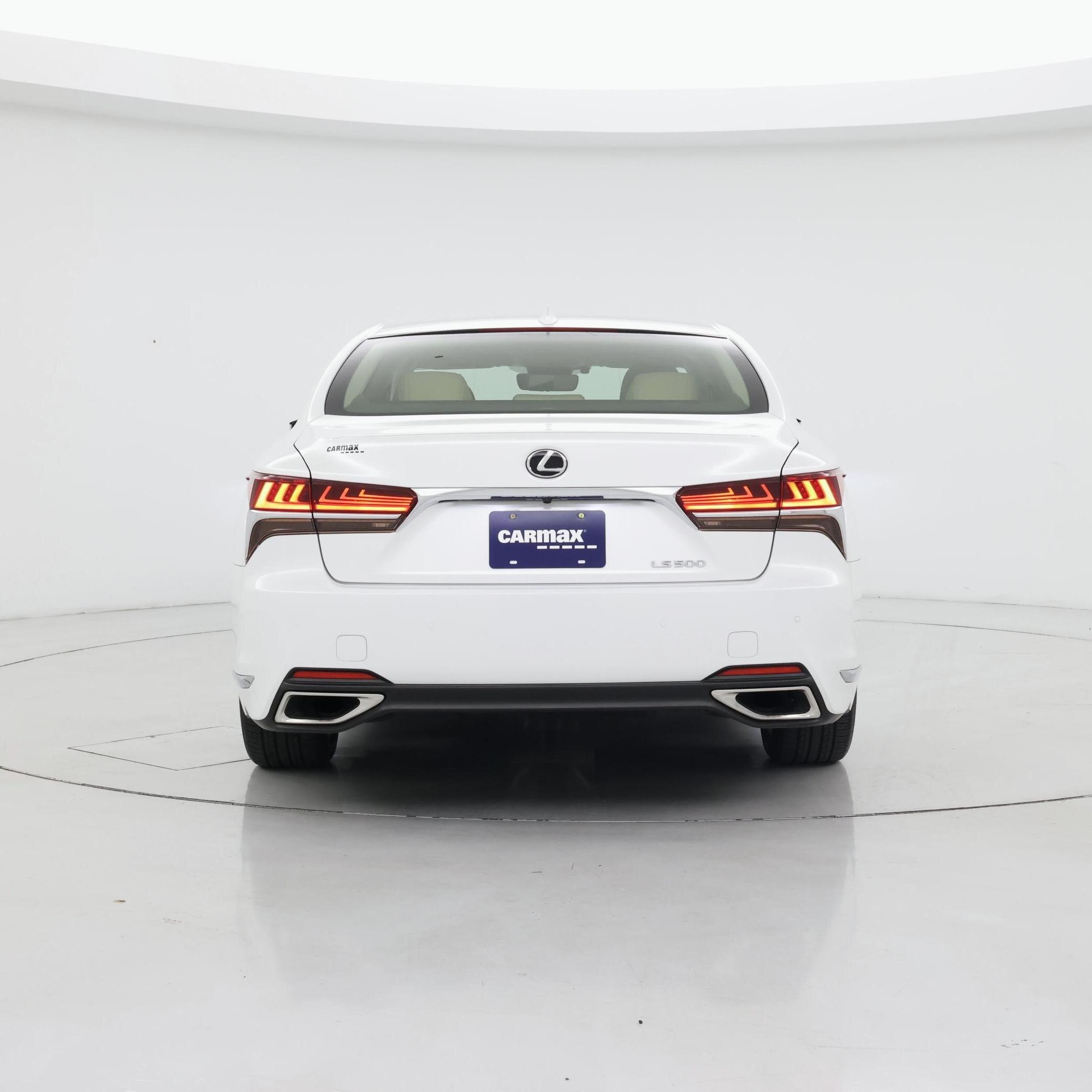 Thumbnail: 2019 Lexus LS - 6