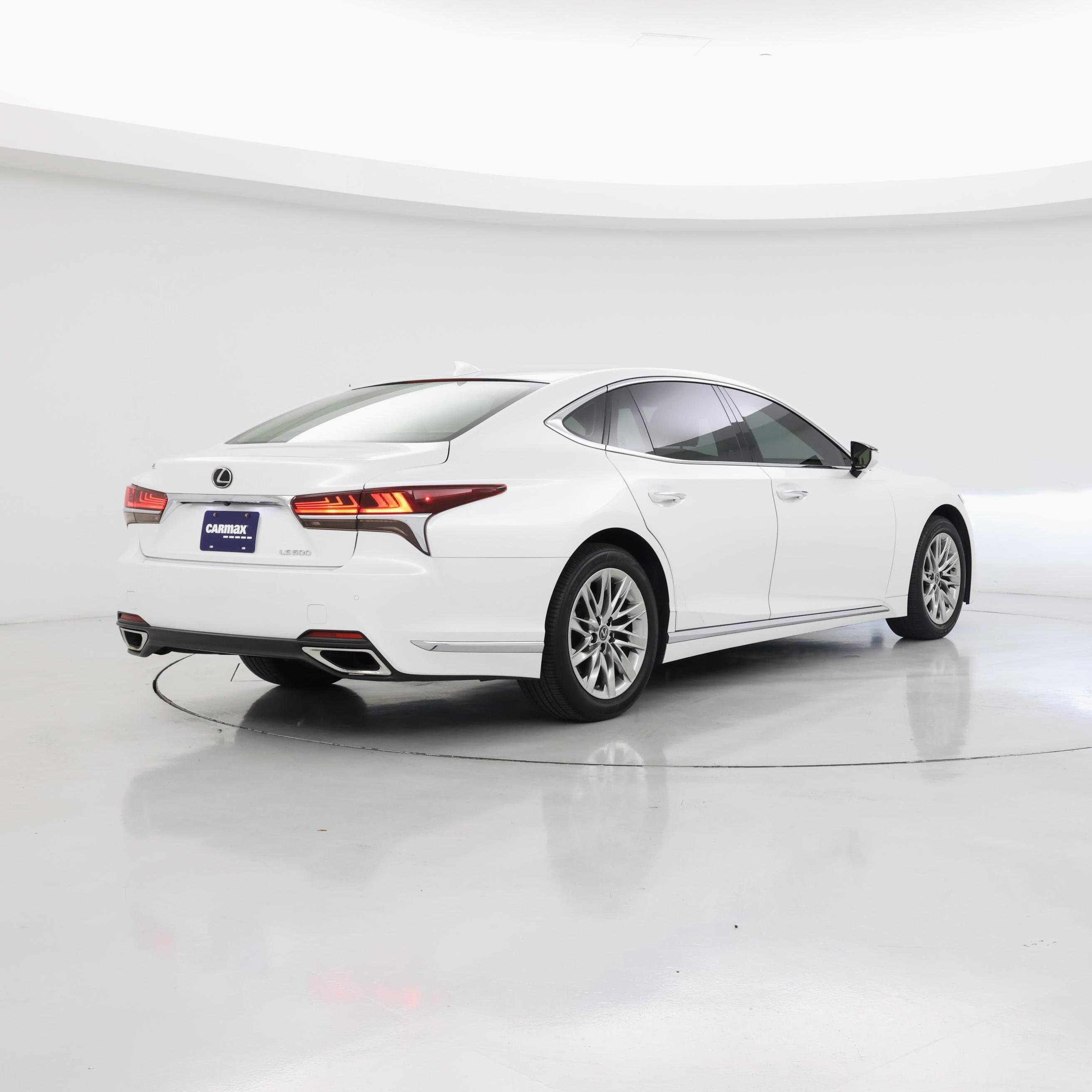 Thumbnail: 2019 Lexus LS - 8
