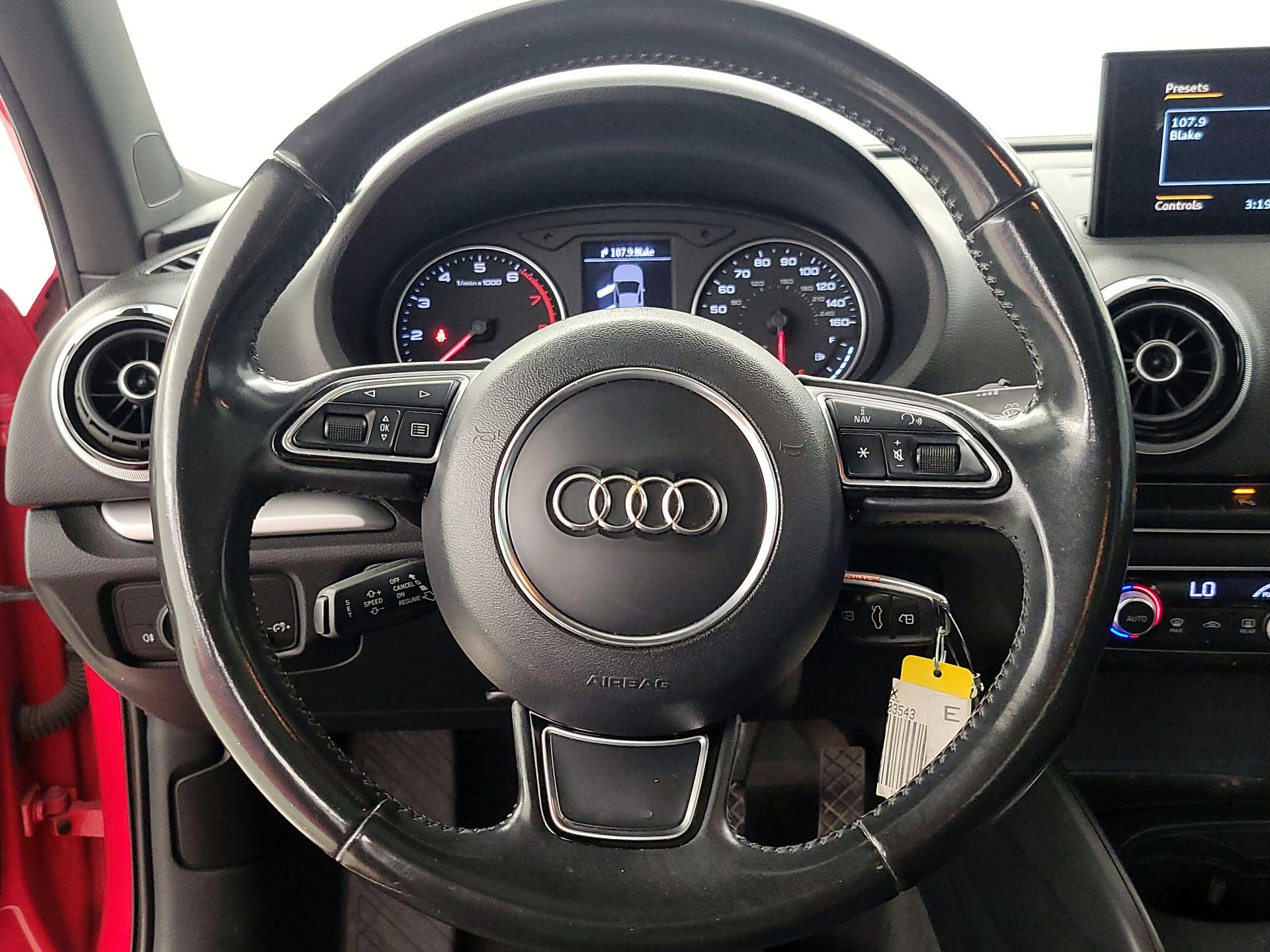 Thumbnail: 2016 Audi A3 - 10