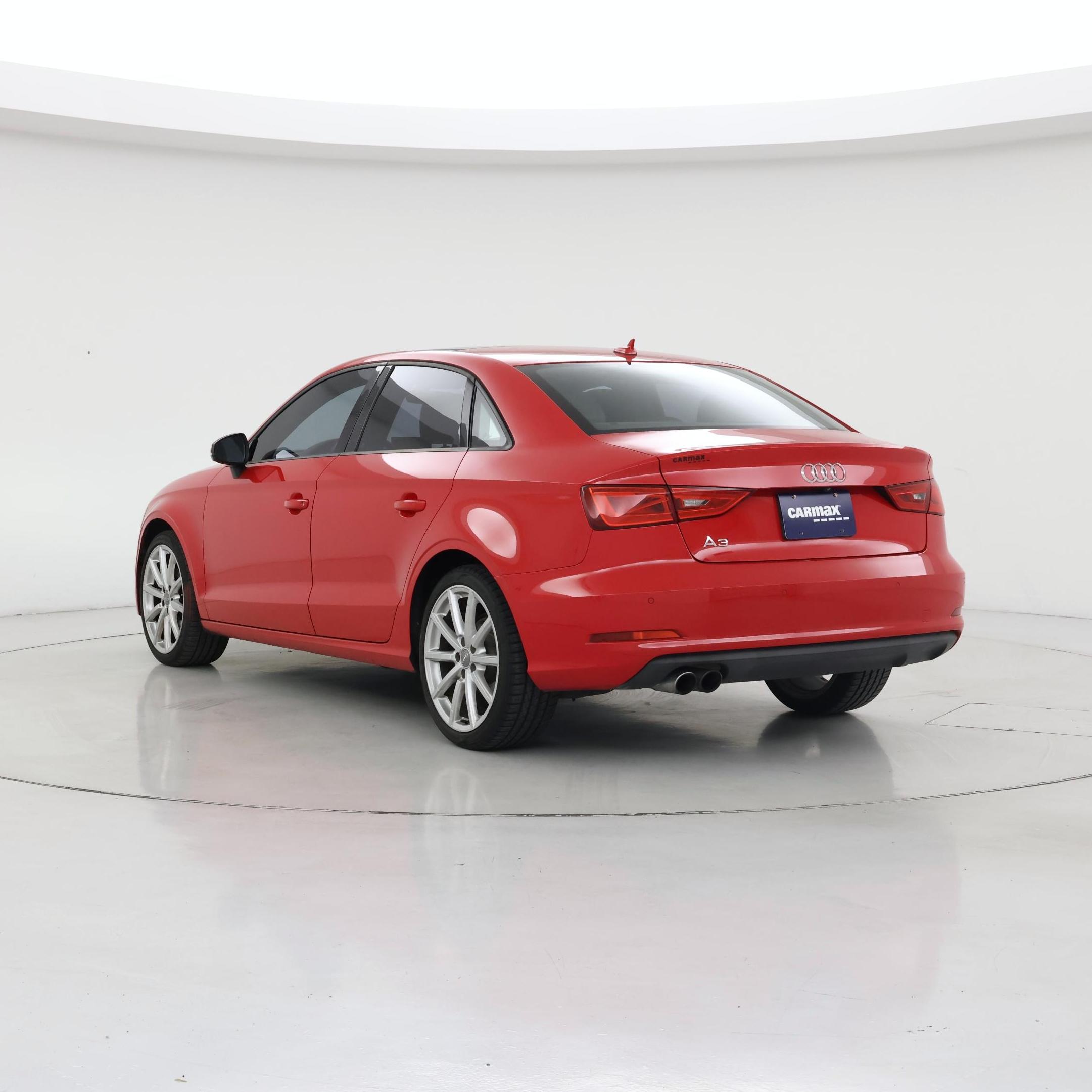 Thumbnail: 2016 Audi A3 - 2