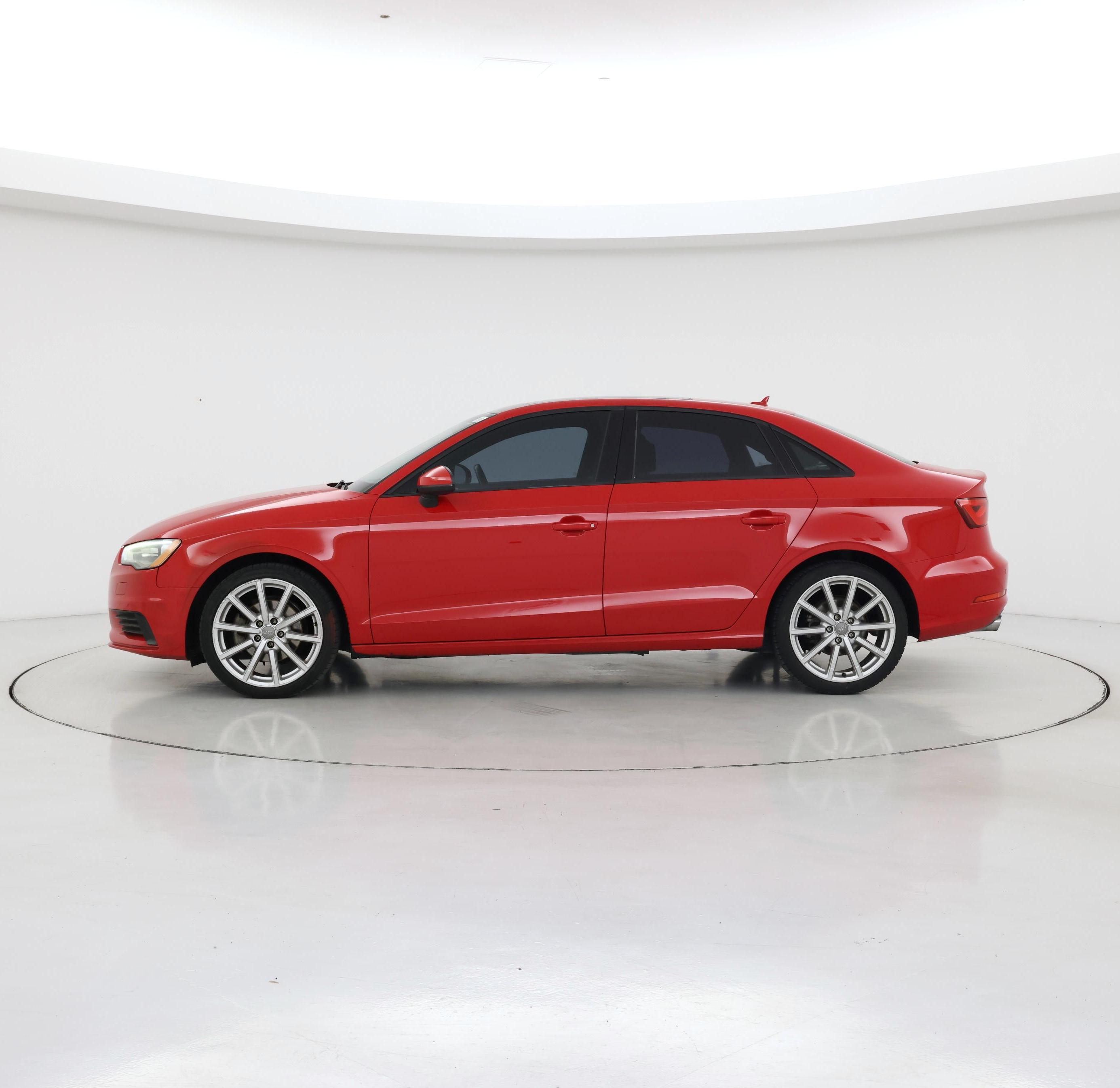 Thumbnail: 2016 Audi A3 - 3
