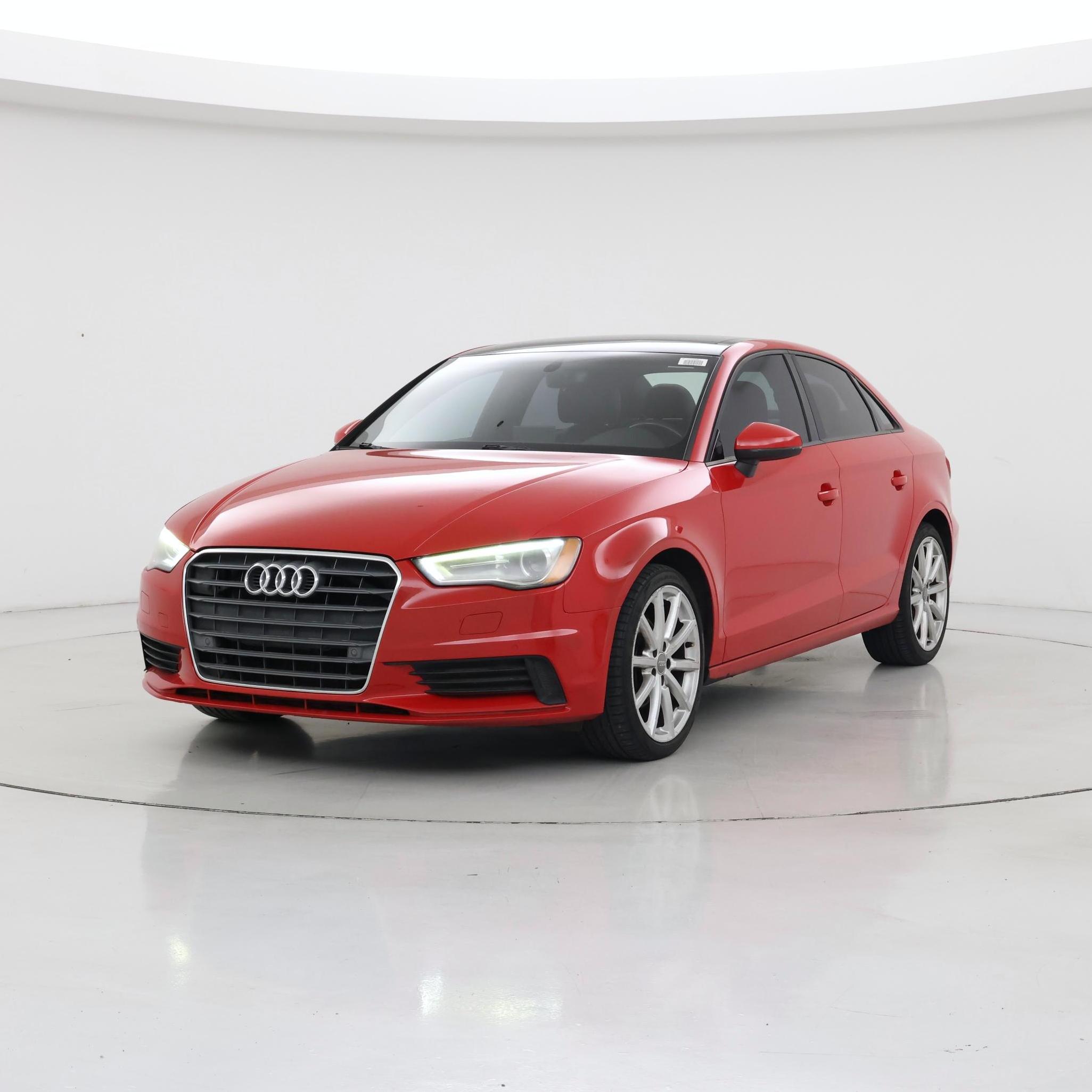 Thumbnail: 2016 Audi A3 - 4