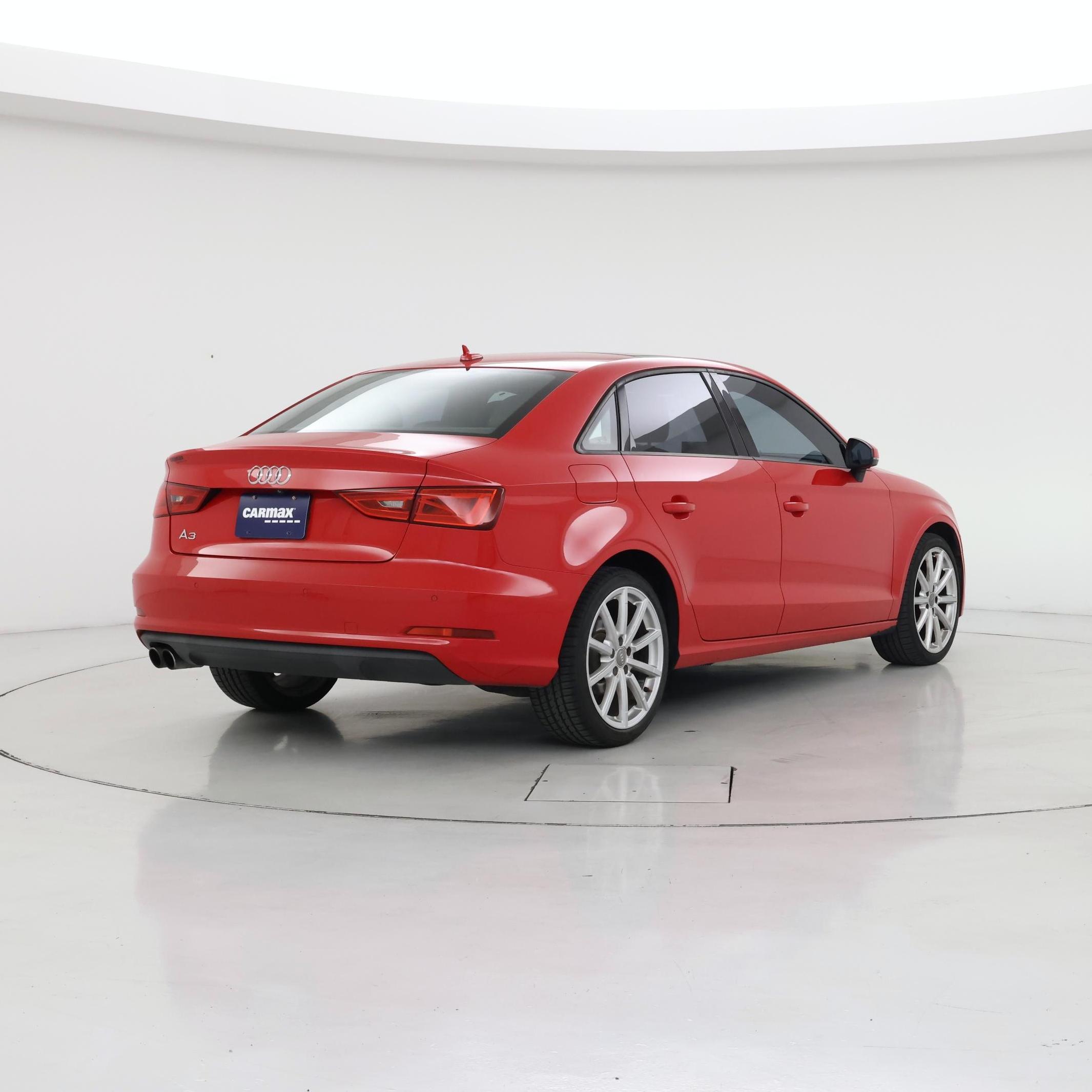 Thumbnail: 2016 Audi A3 - 8