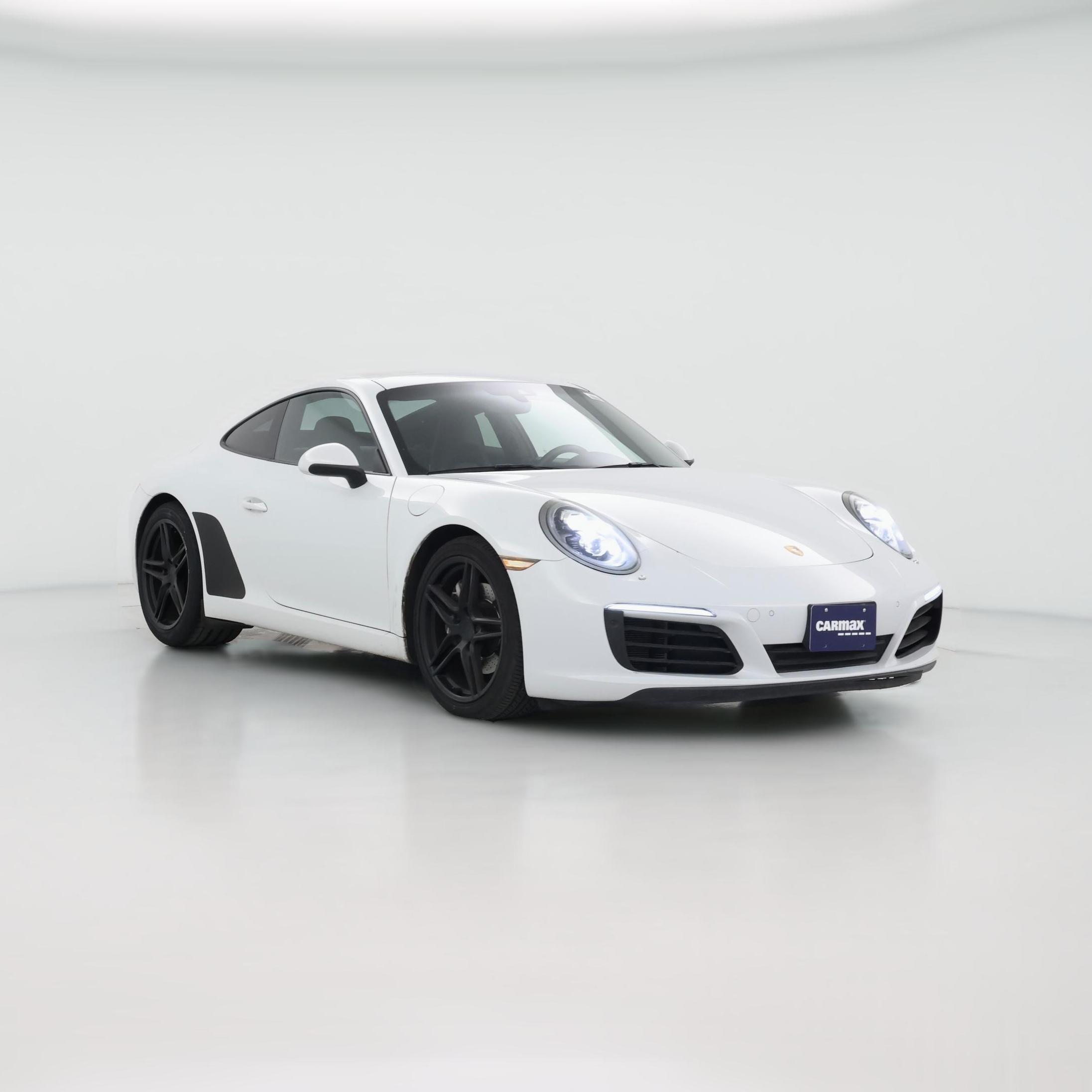 Thumbnail: 2017 Porsche 911 - 1