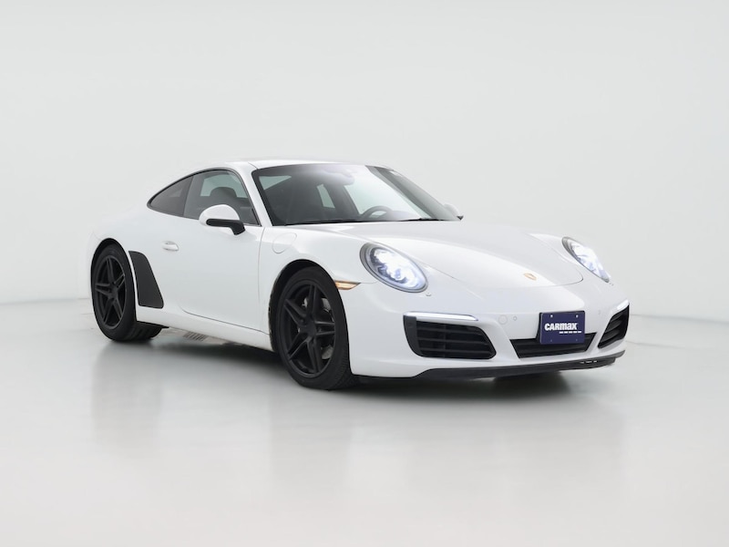 2017 Porsche 911 Carrera -
                  Daly City, CA