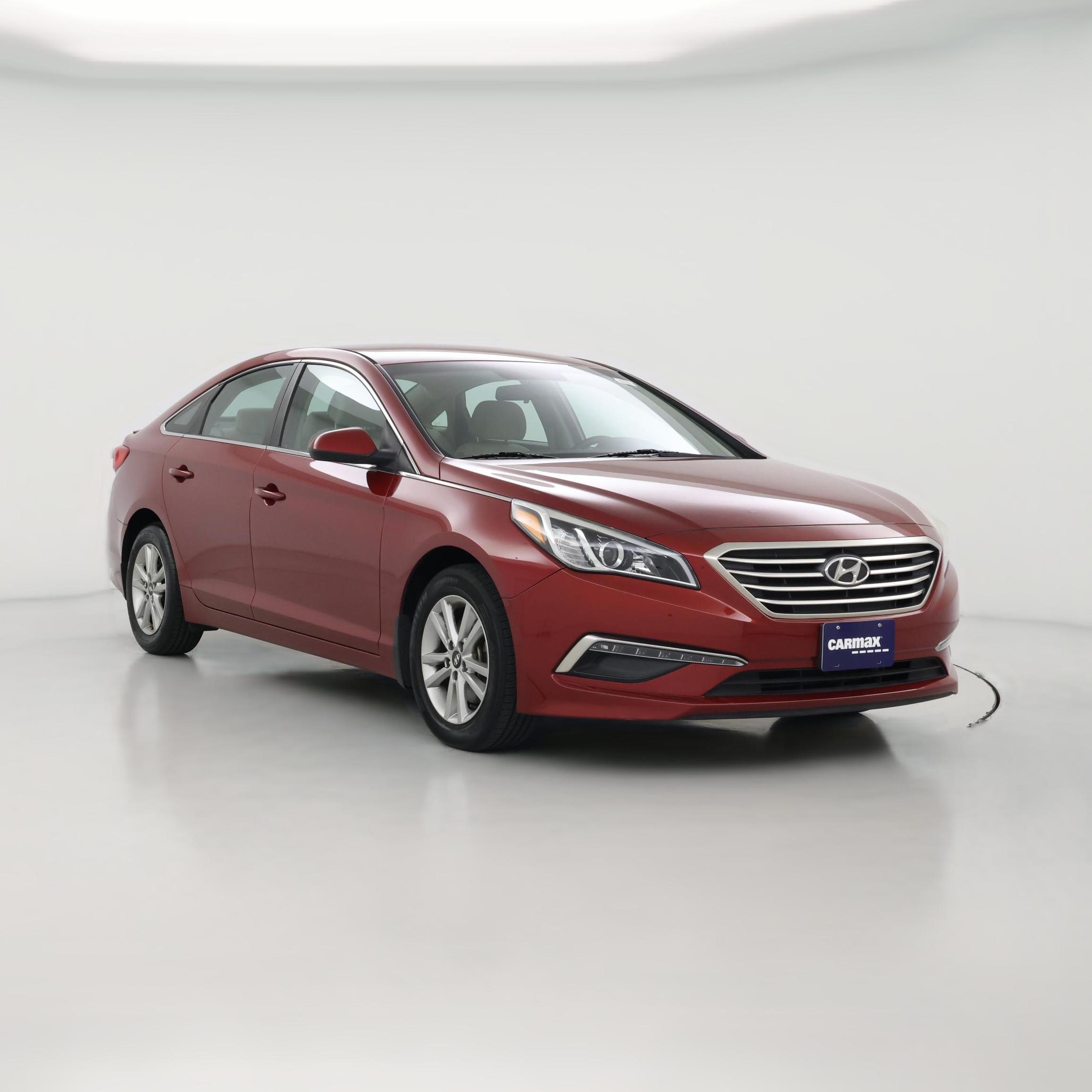 Thumbnail: 2015 Hyundai Sonata - 1