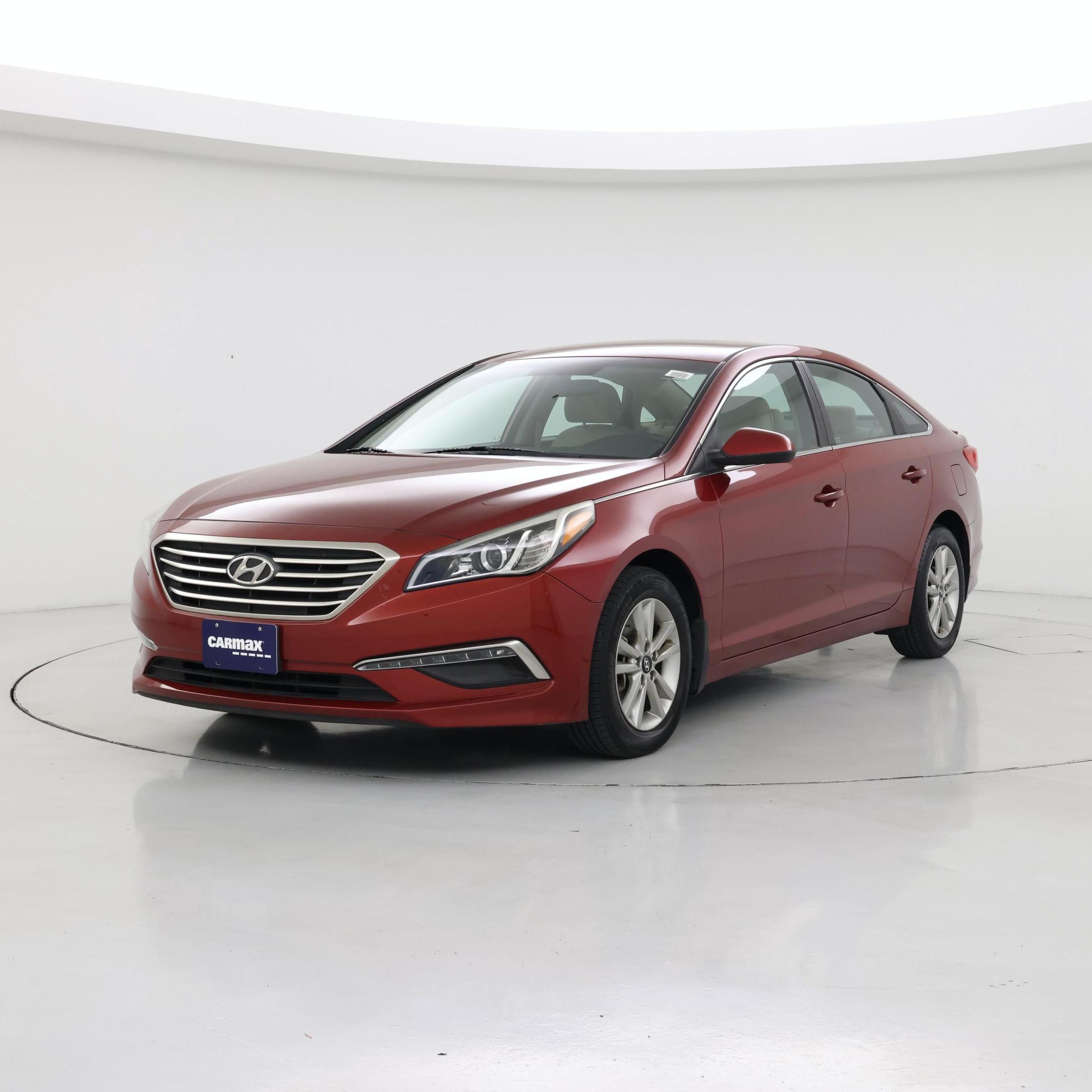 Thumbnail: 2015 Hyundai Sonata - 4