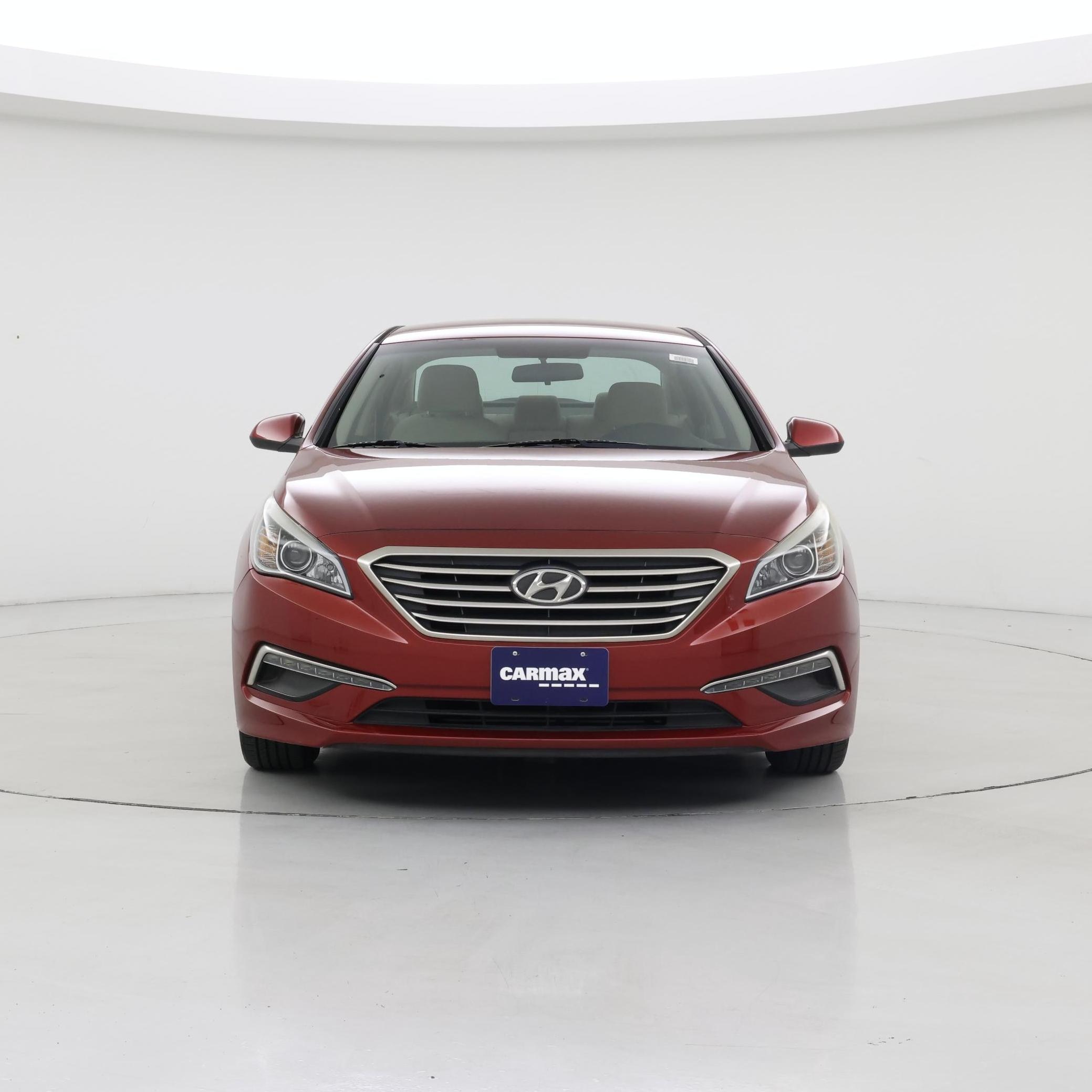Thumbnail: 2015 Hyundai Sonata - 5