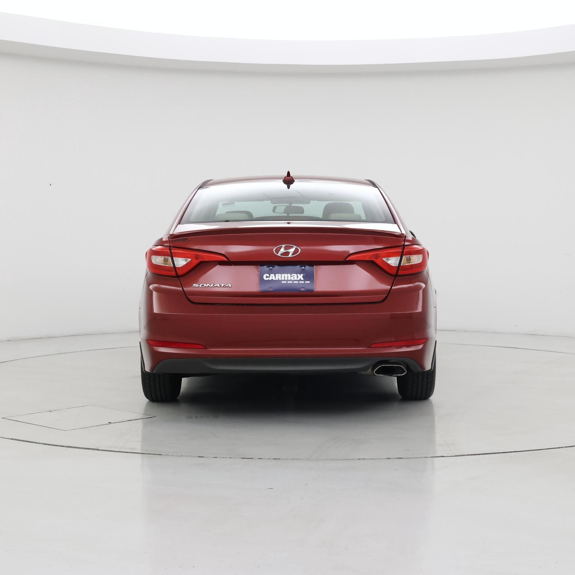 Thumbnail: 2015 Hyundai Sonata - 6