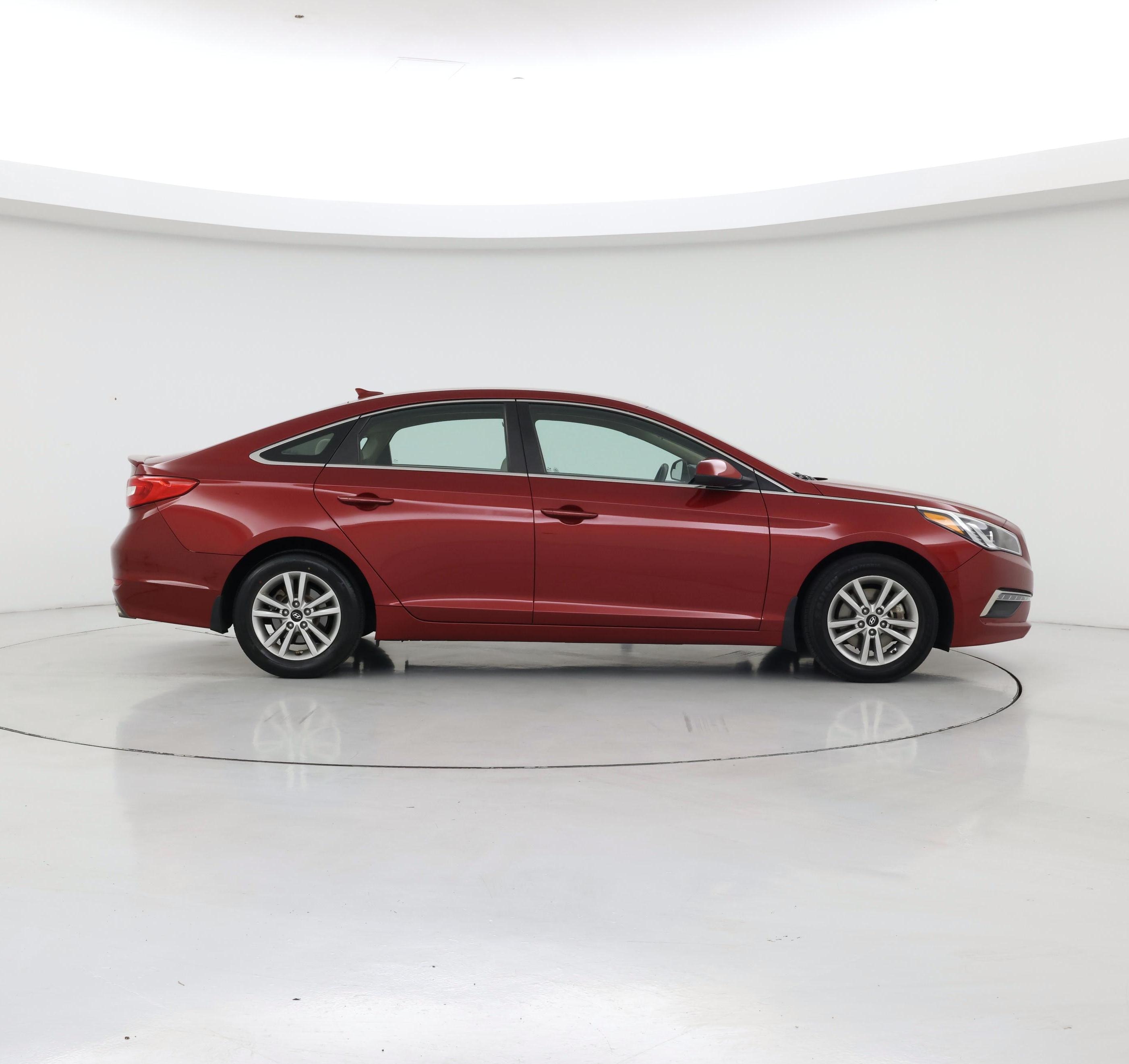 Thumbnail: 2015 Hyundai Sonata - 7