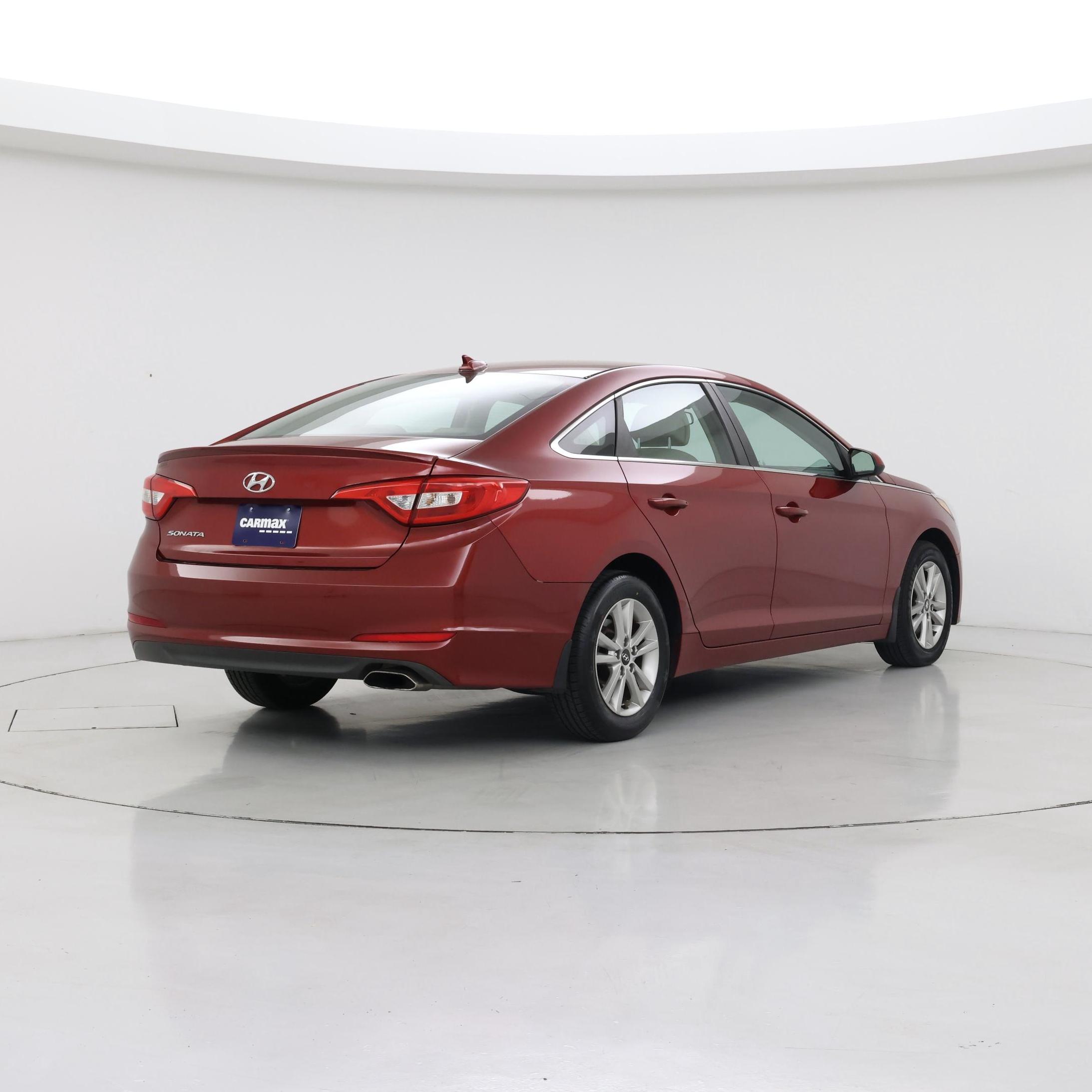 Thumbnail: 2015 Hyundai Sonata - 8
