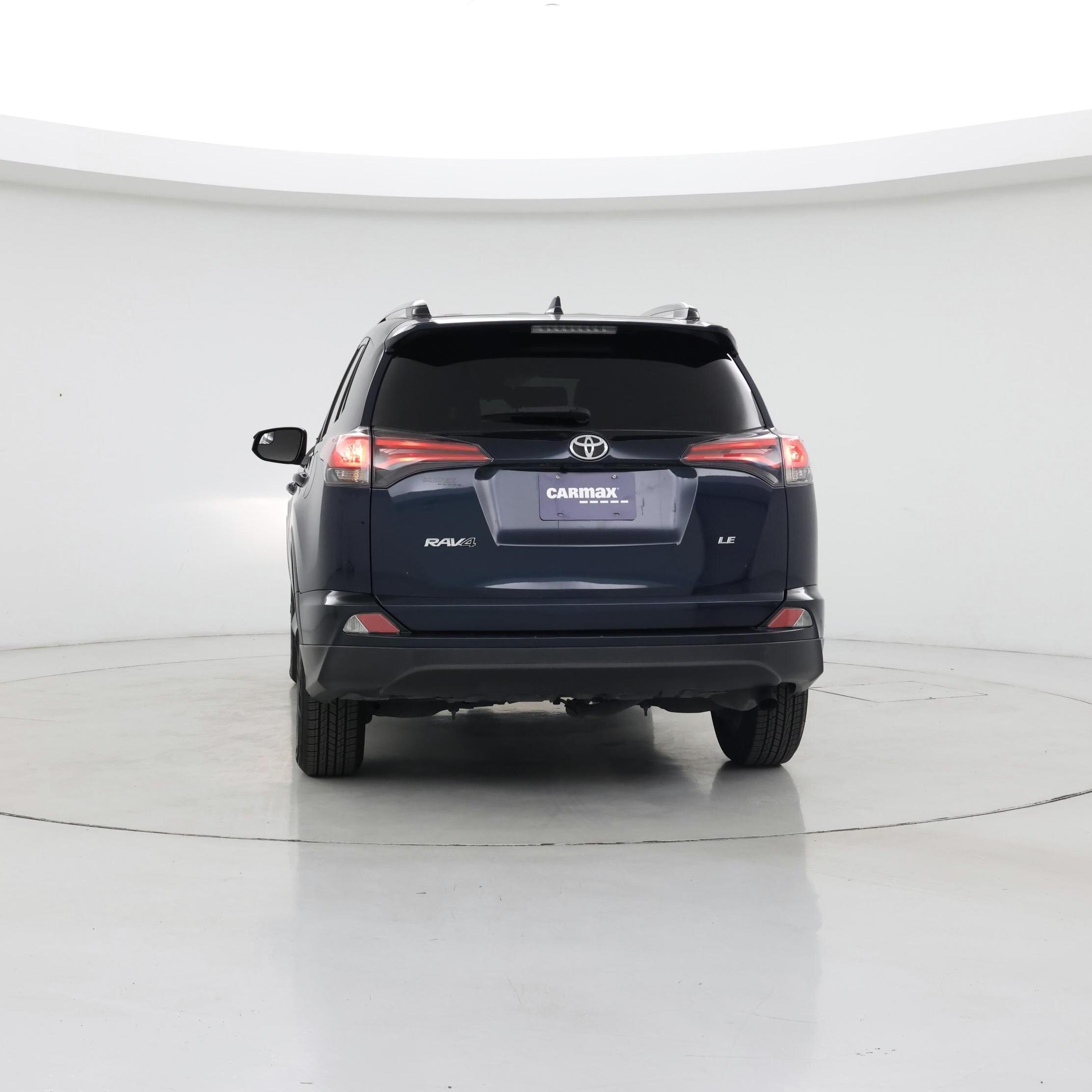 Thumbnail: 2018 Toyota RAV4 - 6