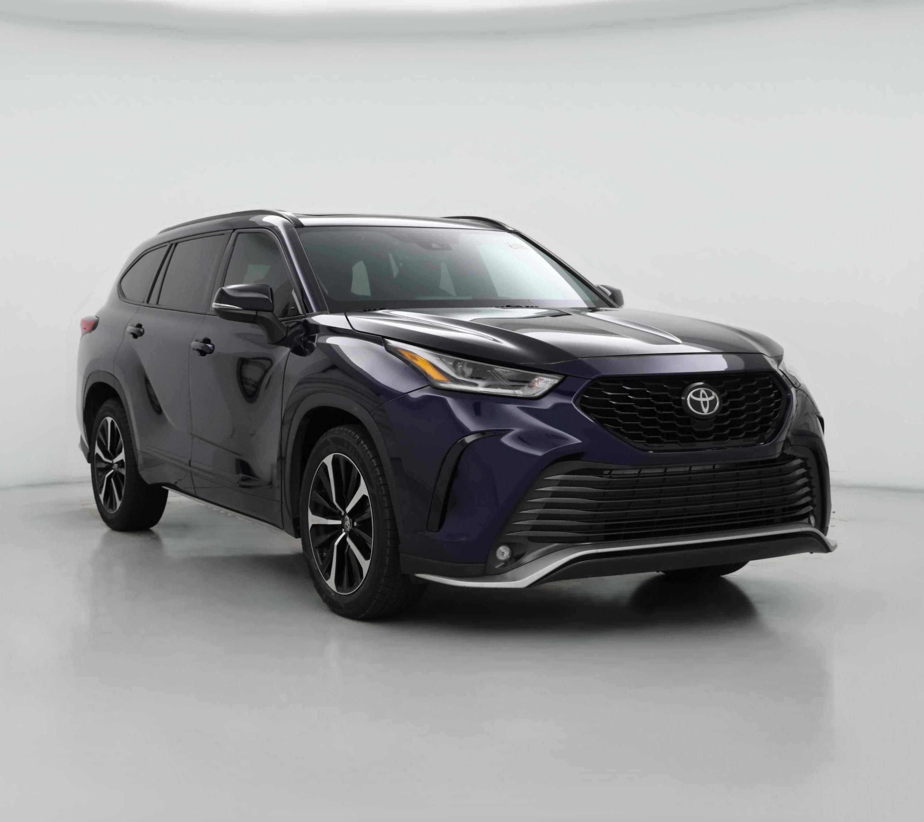 Thumbnail: 2021 Toyota Highlander - 1