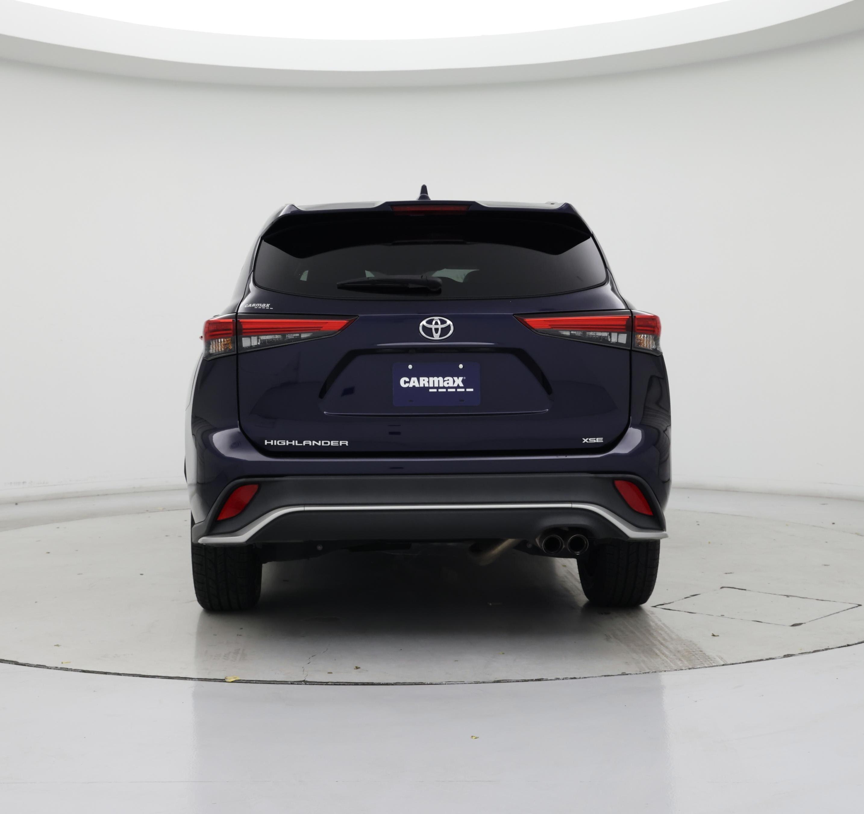 Thumbnail: 2021 Toyota Highlander - 6