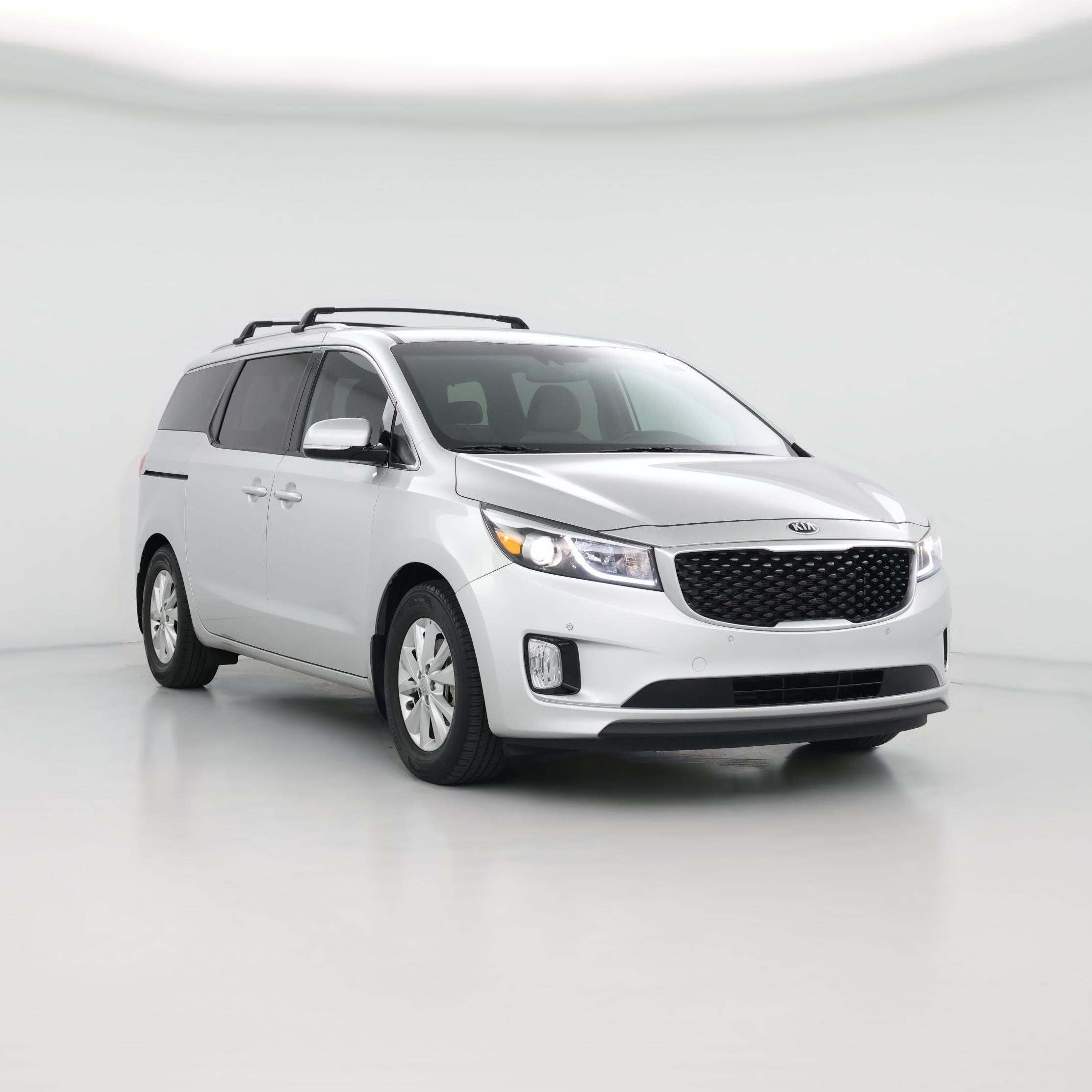 Thumbnail: 2017 Kia Sedona - 1