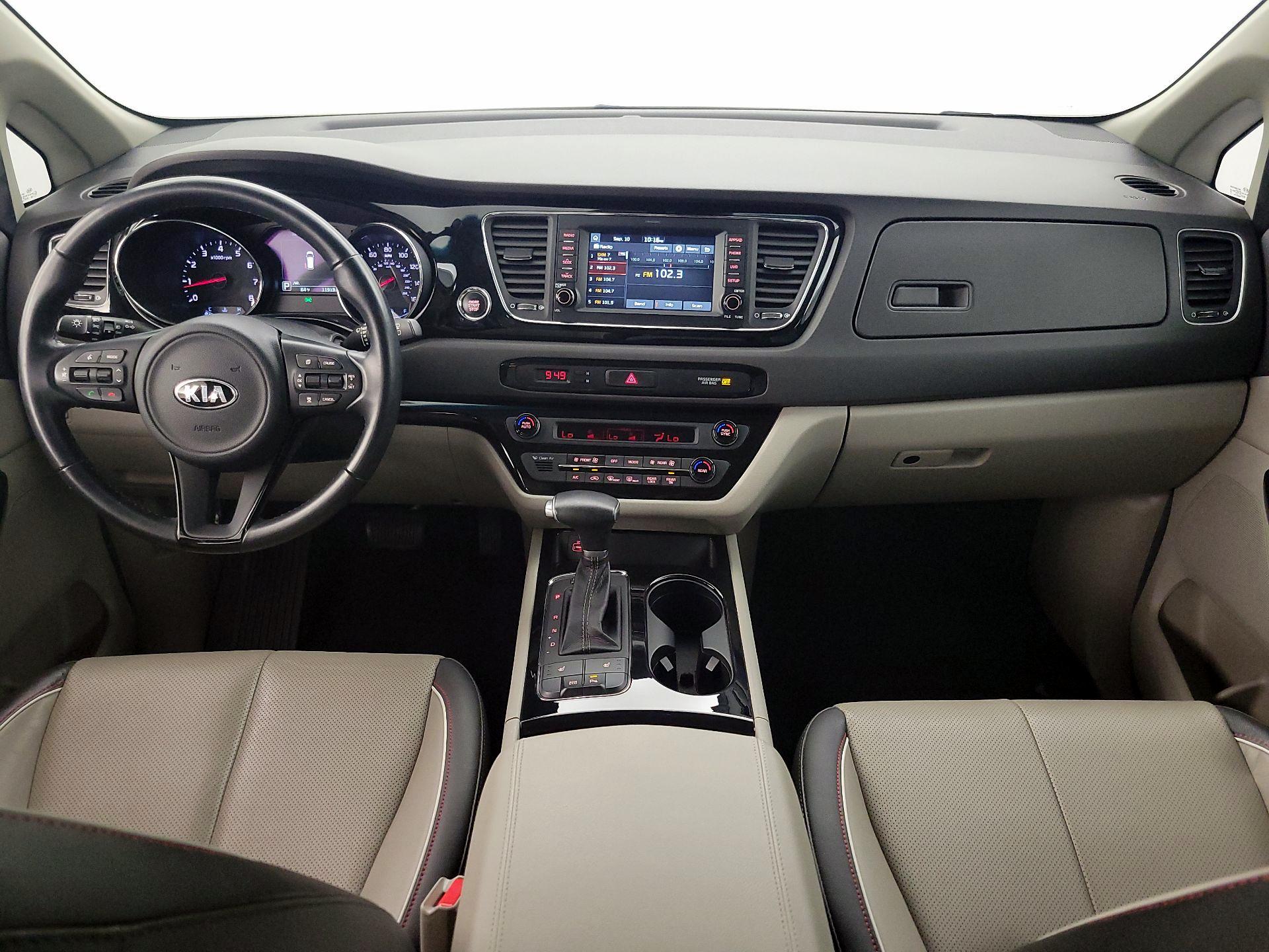 Thumbnail: 2017 Kia Sedona - 9
