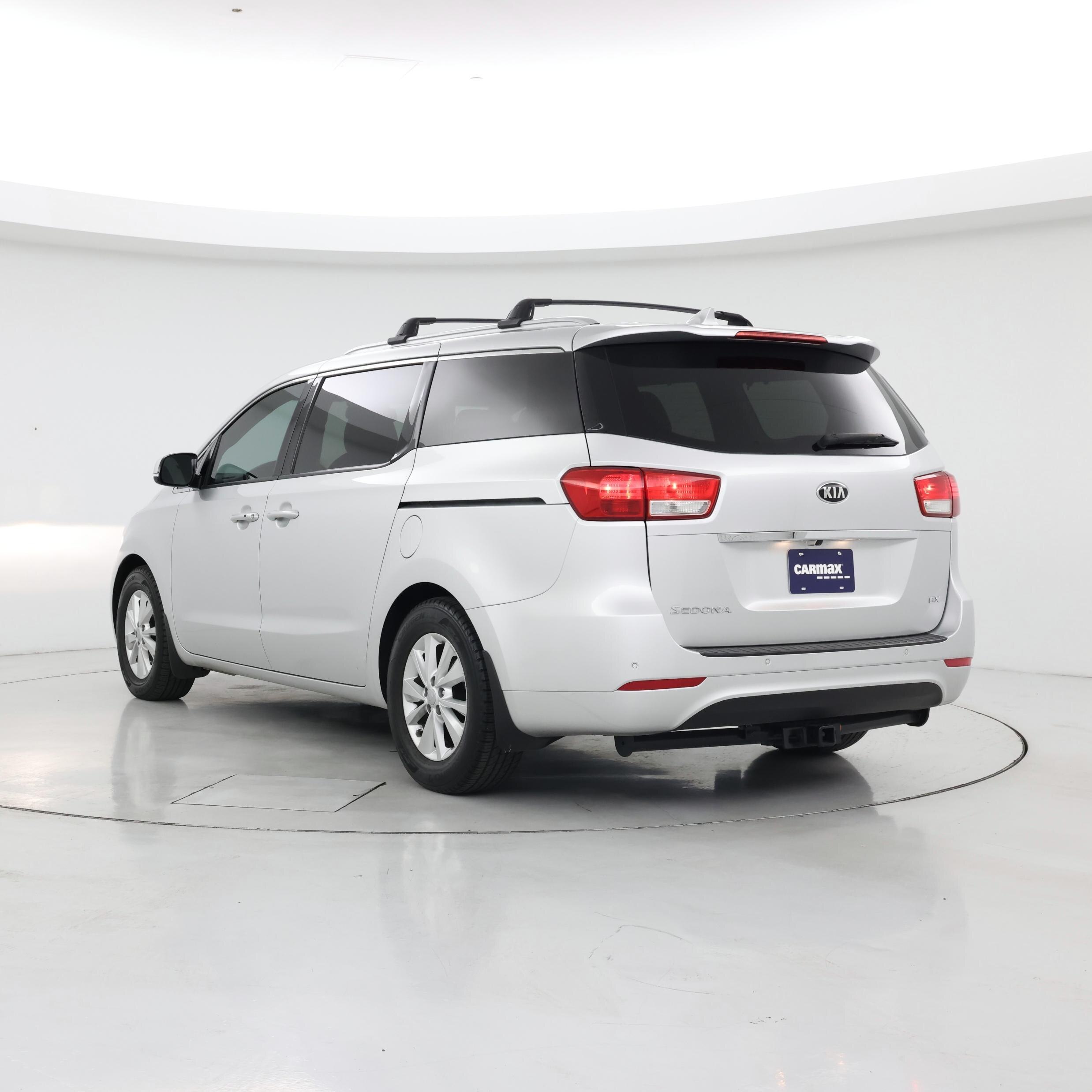 Thumbnail: 2017 Kia Sedona - 2