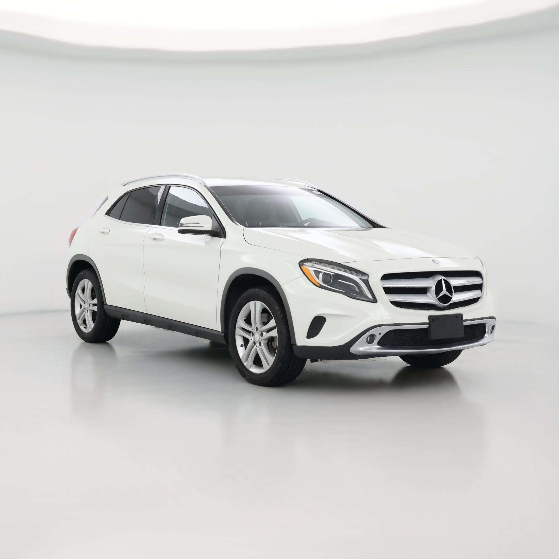 Thumbnail: 2015 Mercedes-Benz GLA - 1
