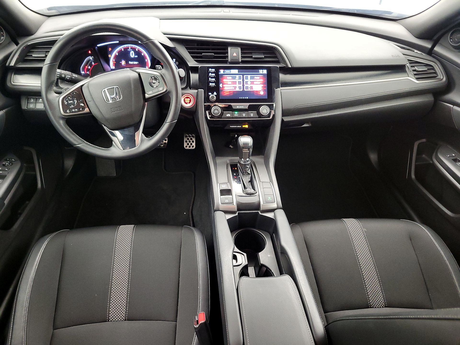 Thumbnail: 2021 Honda Civic - 9