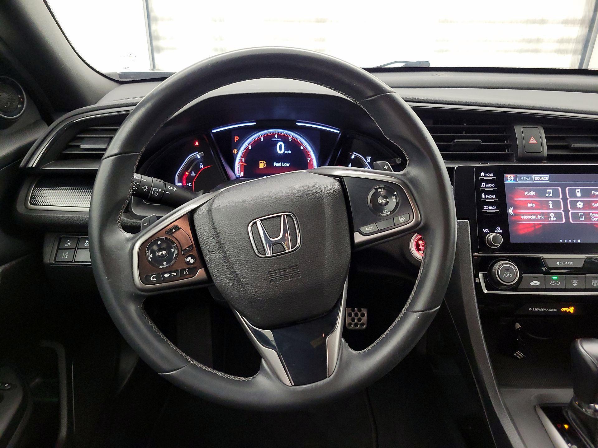 Thumbnail: 2021 Honda Civic - 10