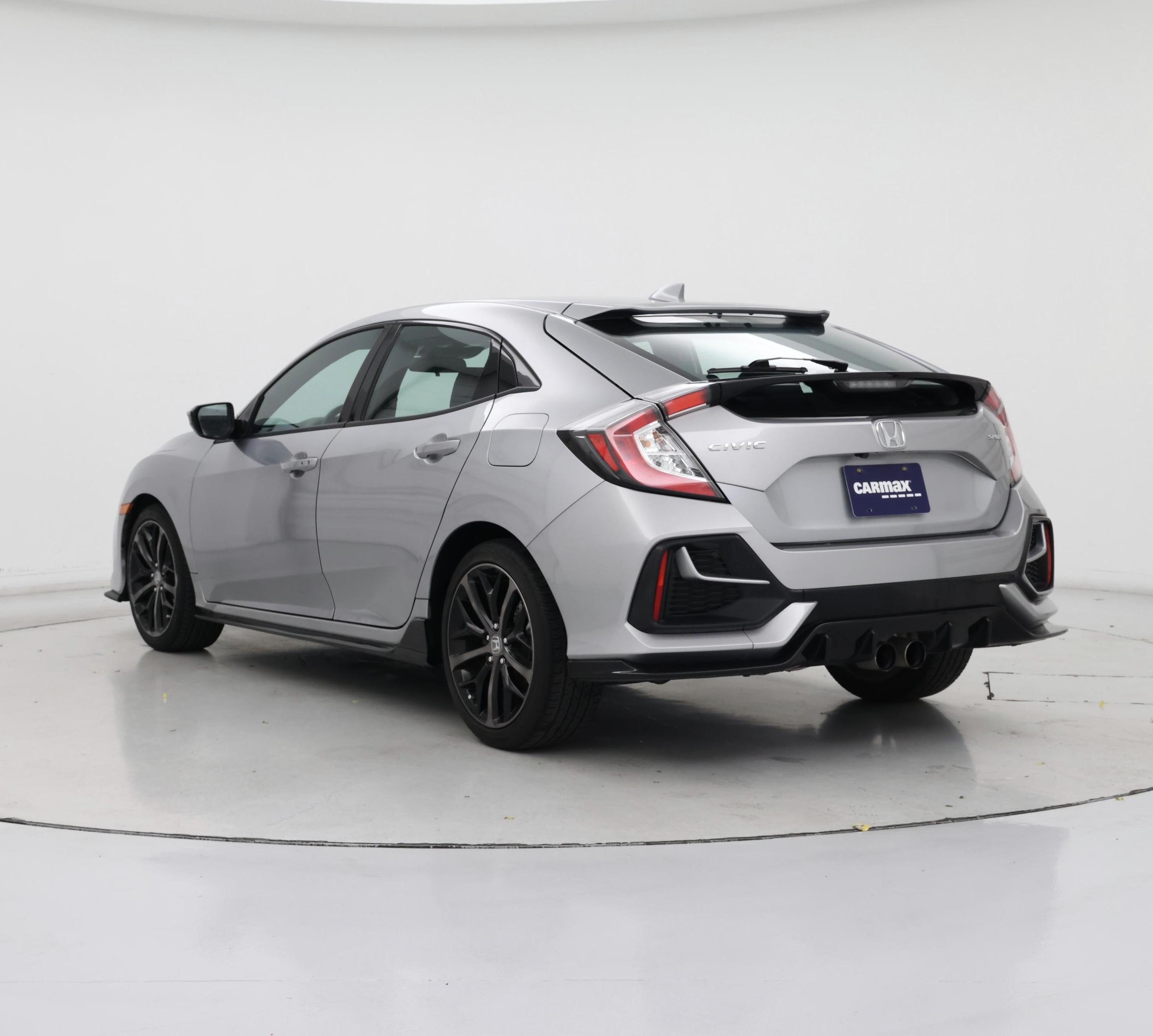Thumbnail: 2021 Honda Civic - 2