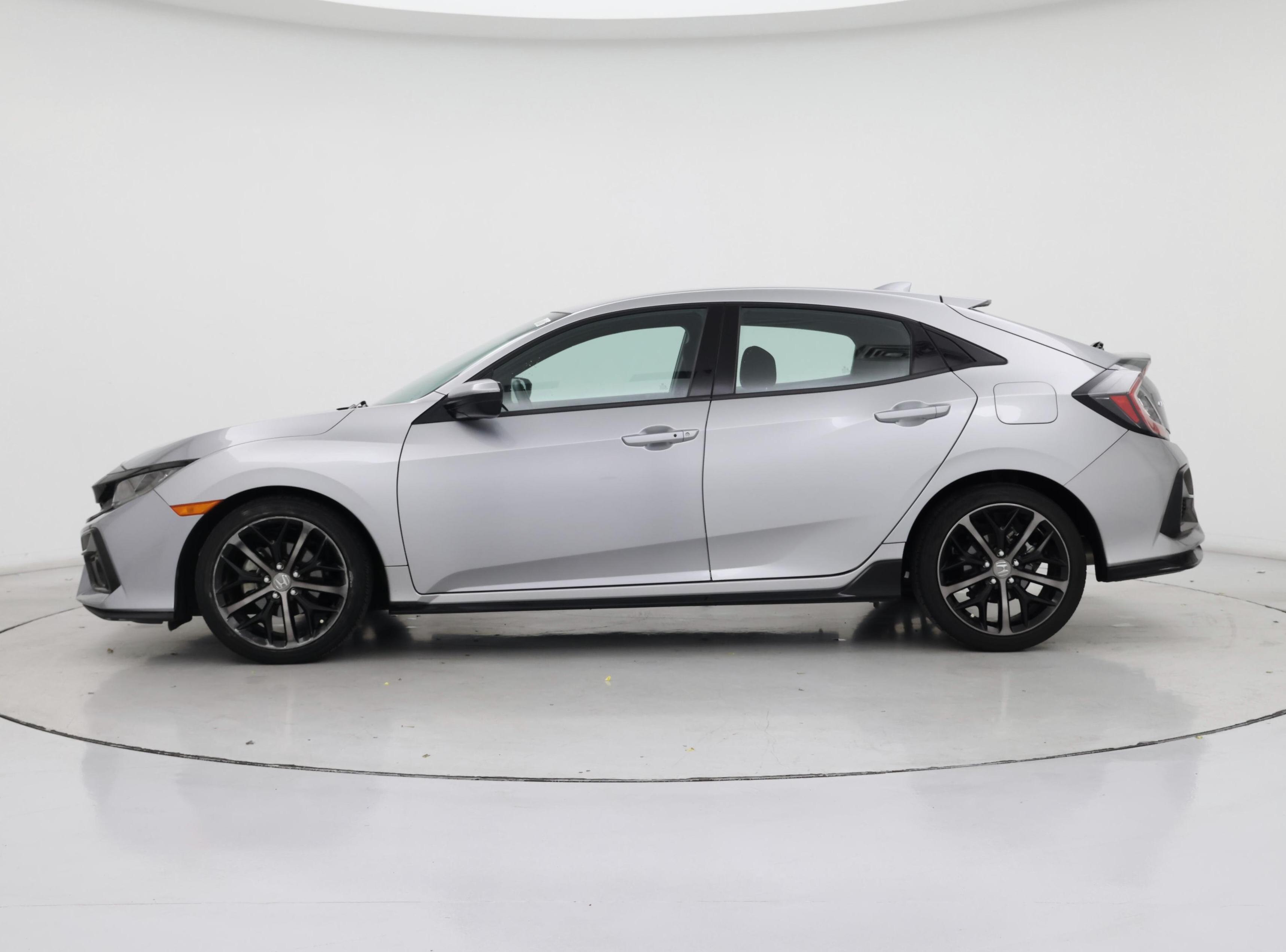 Thumbnail: 2021 Honda Civic - 3