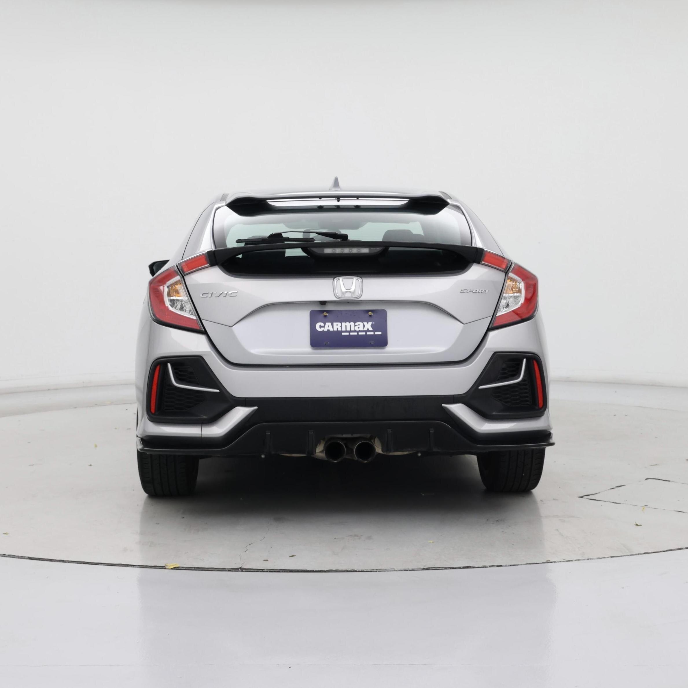 Thumbnail: 2021 Honda Civic - 6