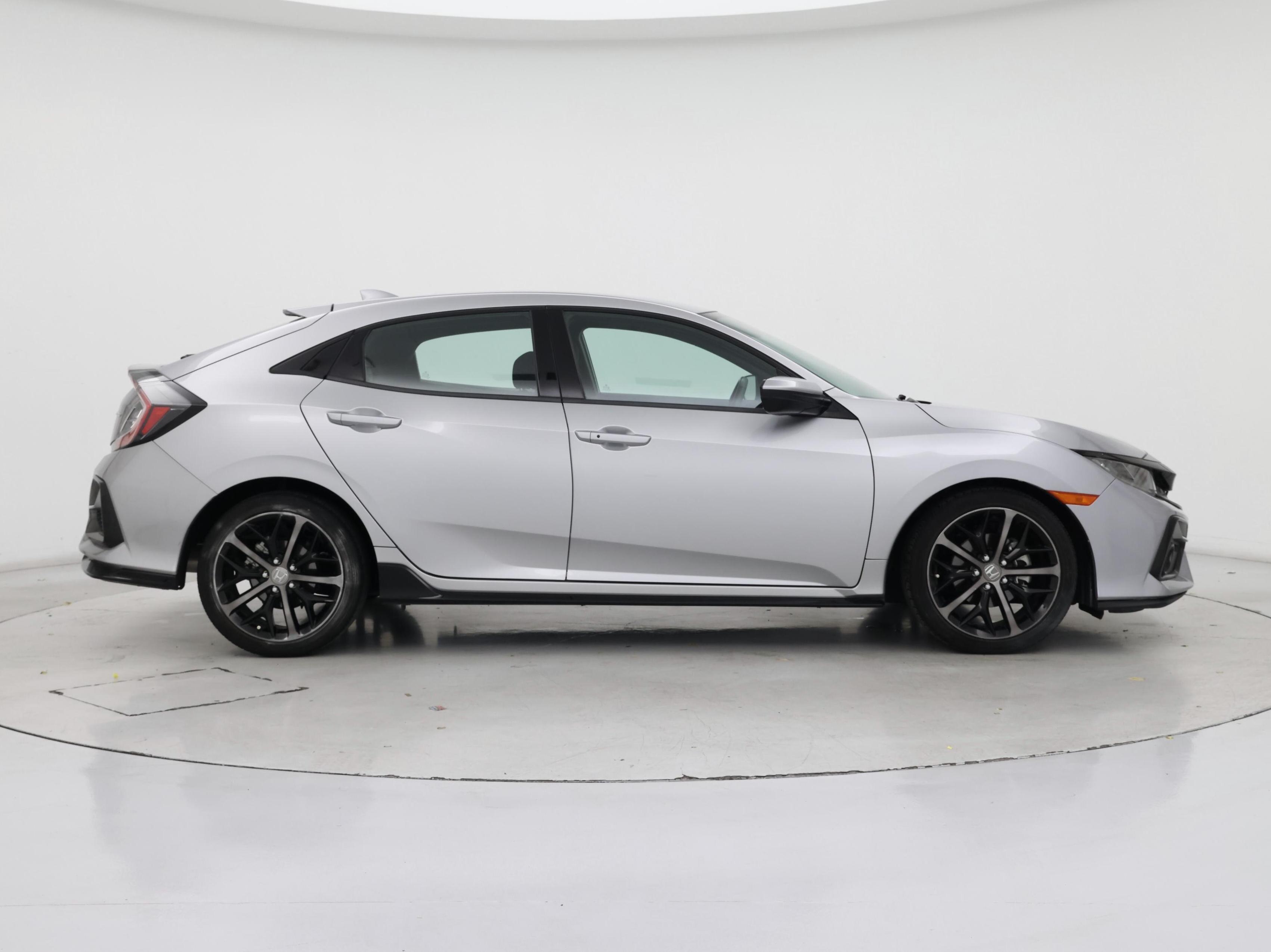 Thumbnail: 2021 Honda Civic - 7