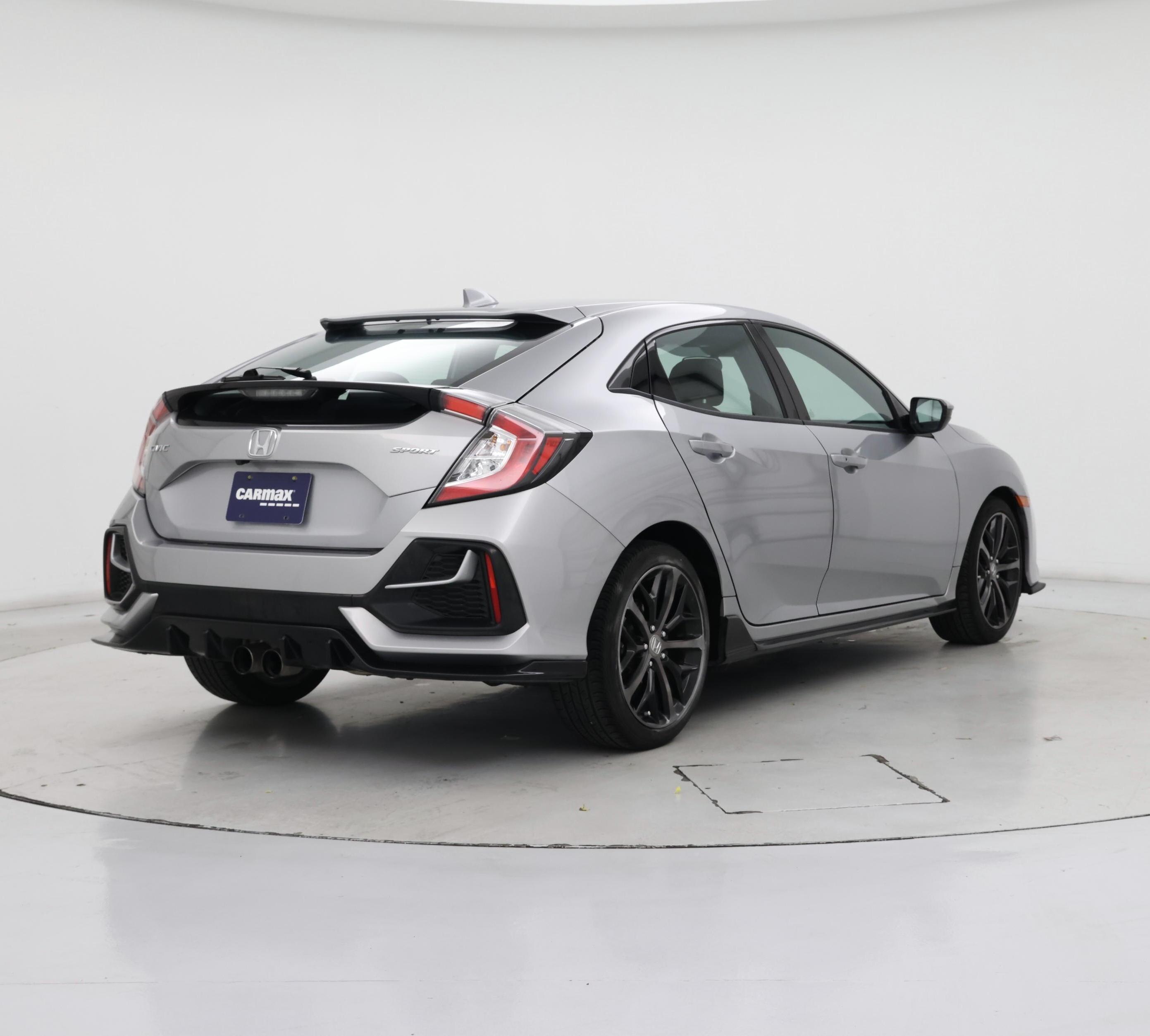 Thumbnail: 2021 Honda Civic - 8