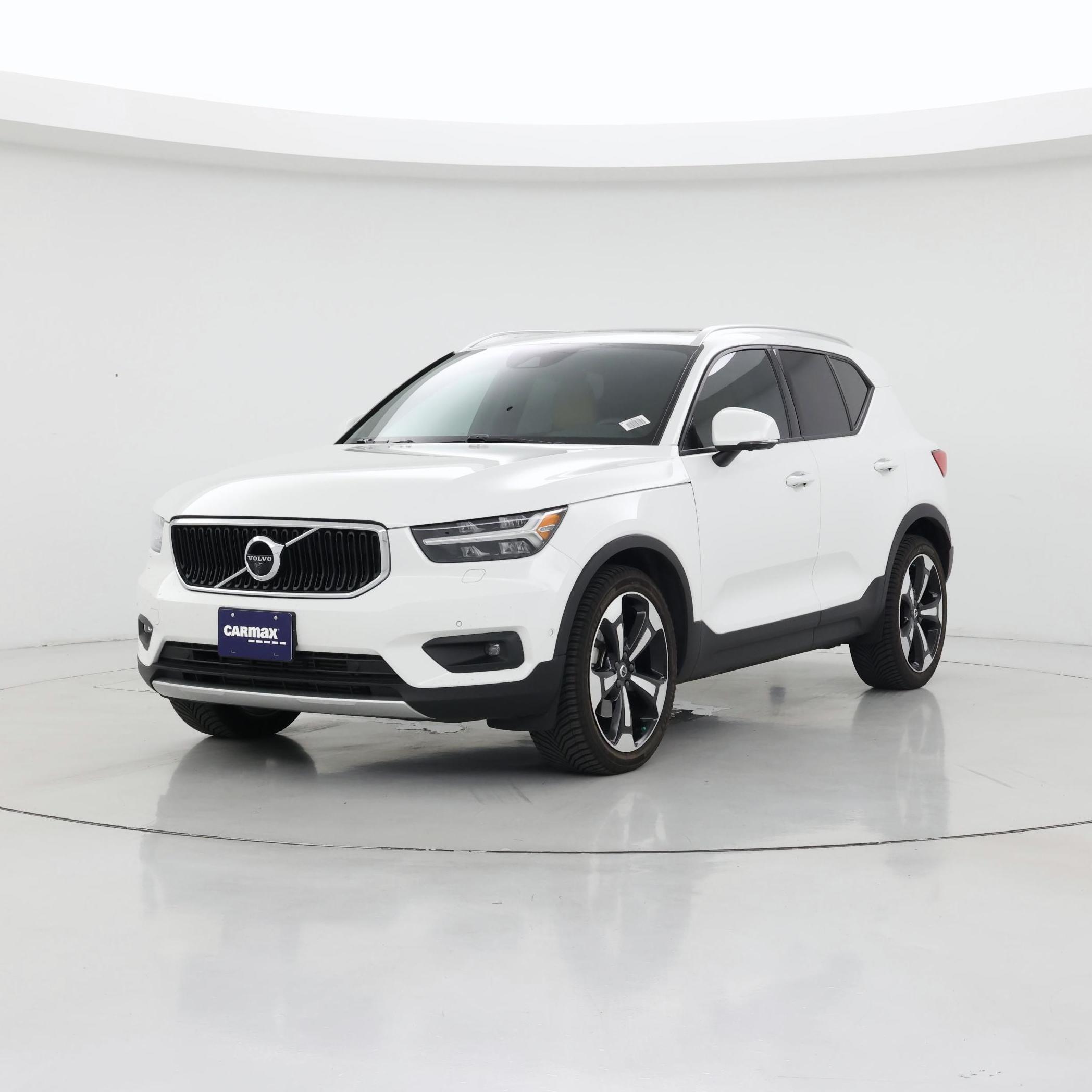 Thumbnail: 2019 Volvo XC40 - 4