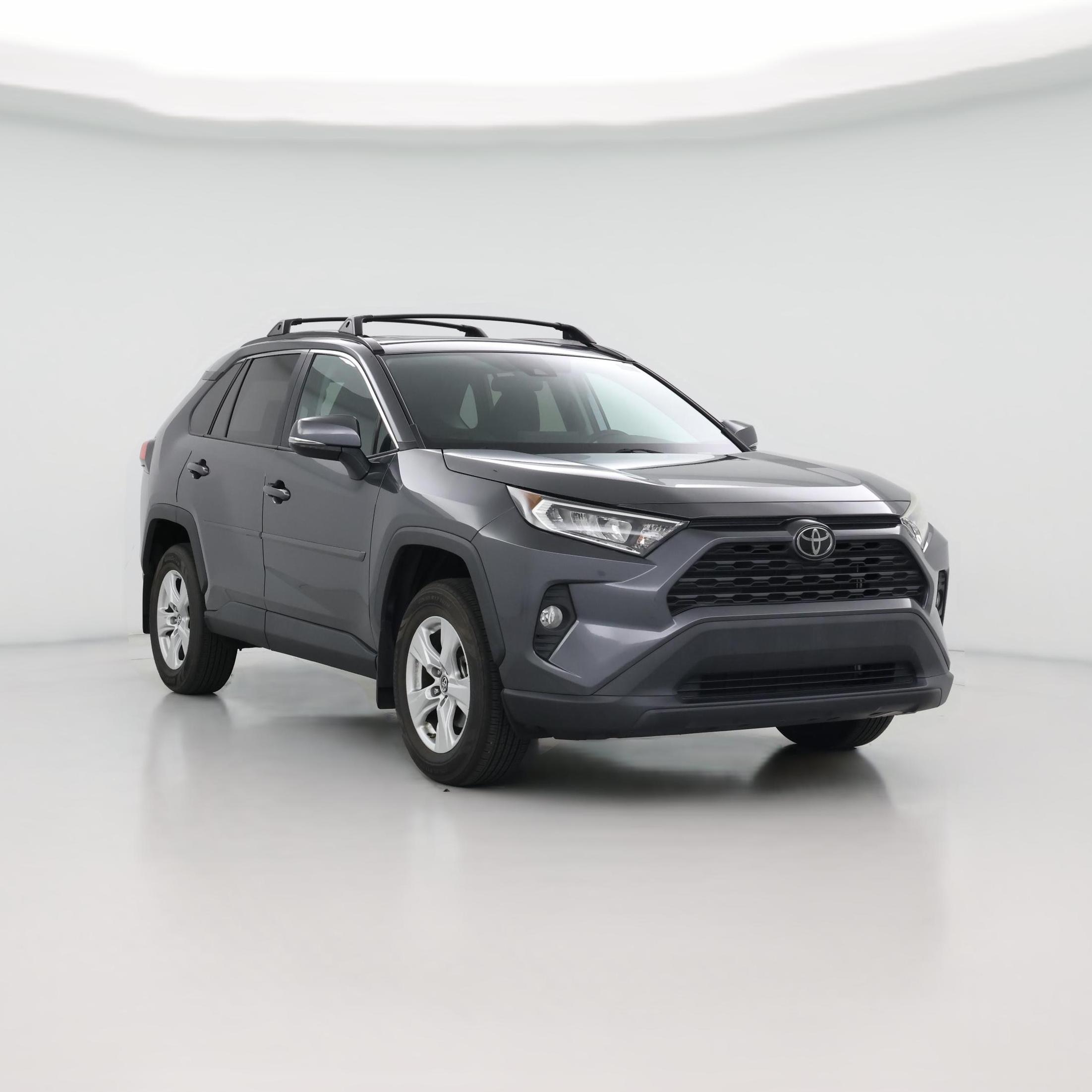 Thumbnail: 2019 Toyota RAV4 - 1