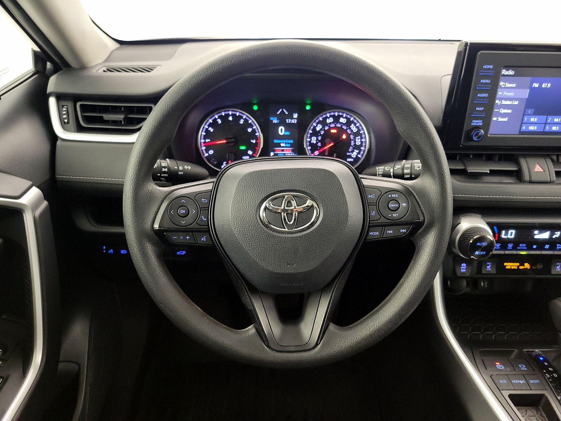 Thumbnail: 2019 Toyota RAV4 - 10