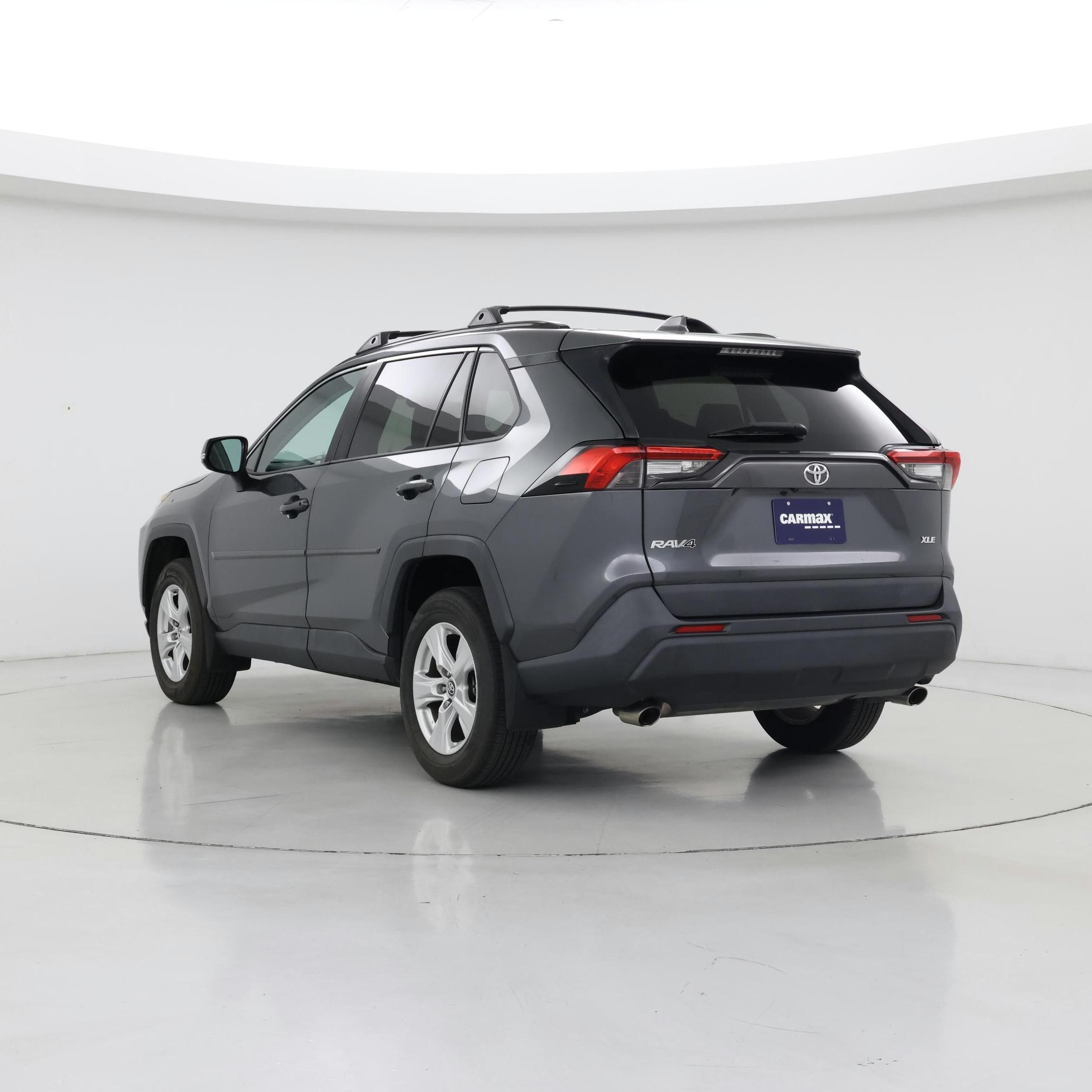 Thumbnail: 2019 Toyota RAV4 - 2