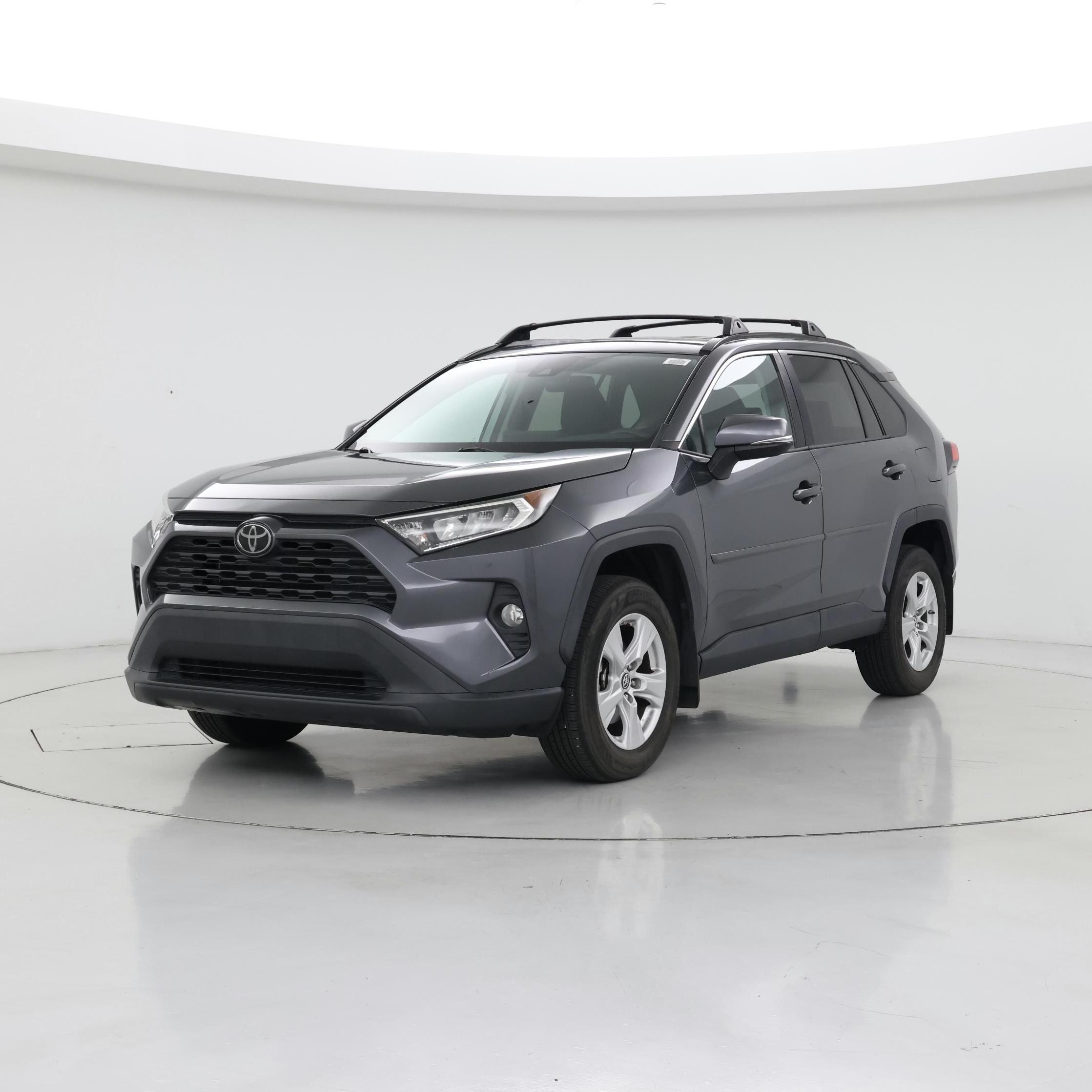 Thumbnail: 2019 Toyota RAV4 - 4