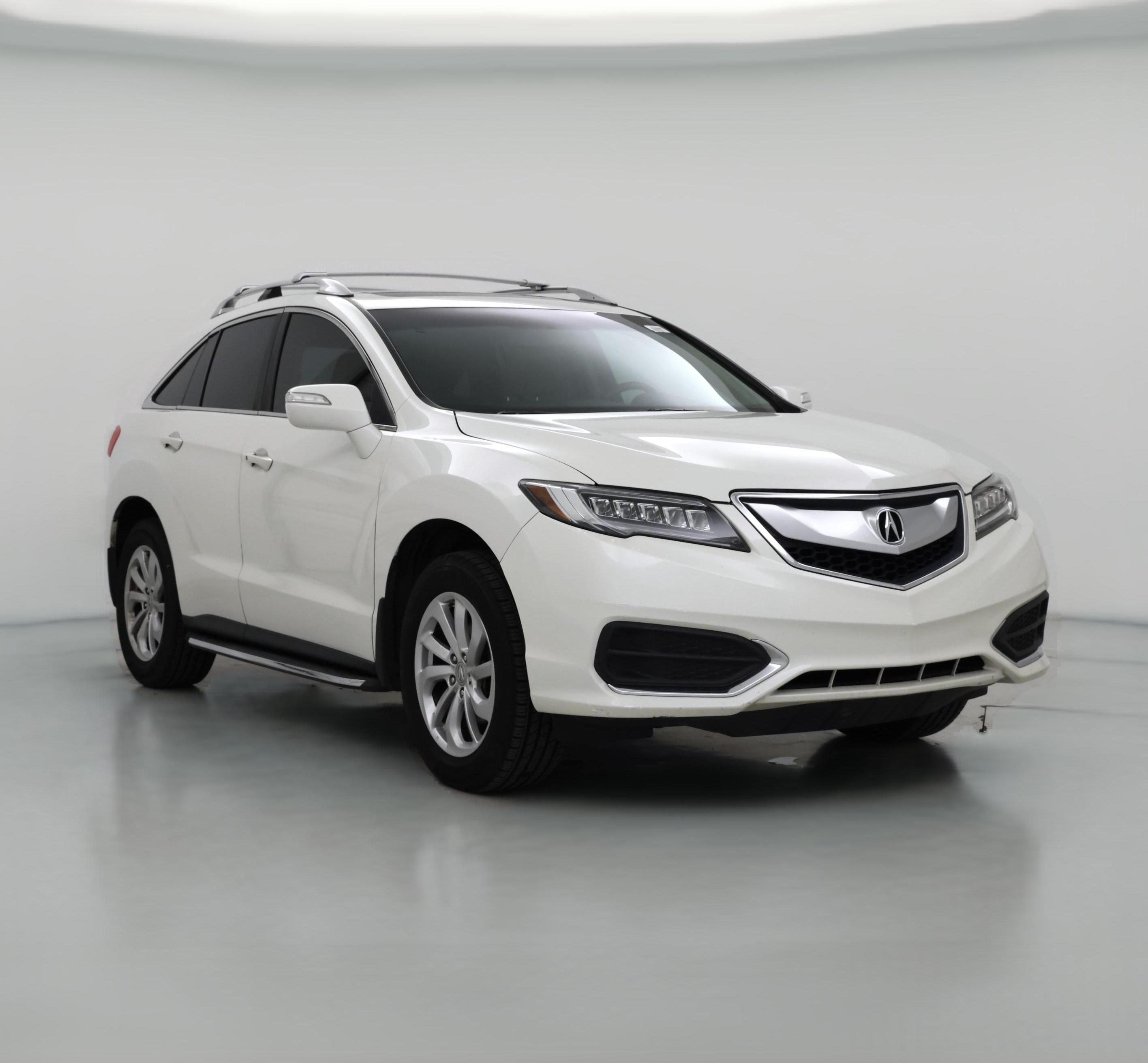 Thumbnail: 2018 Acura RDX - 1